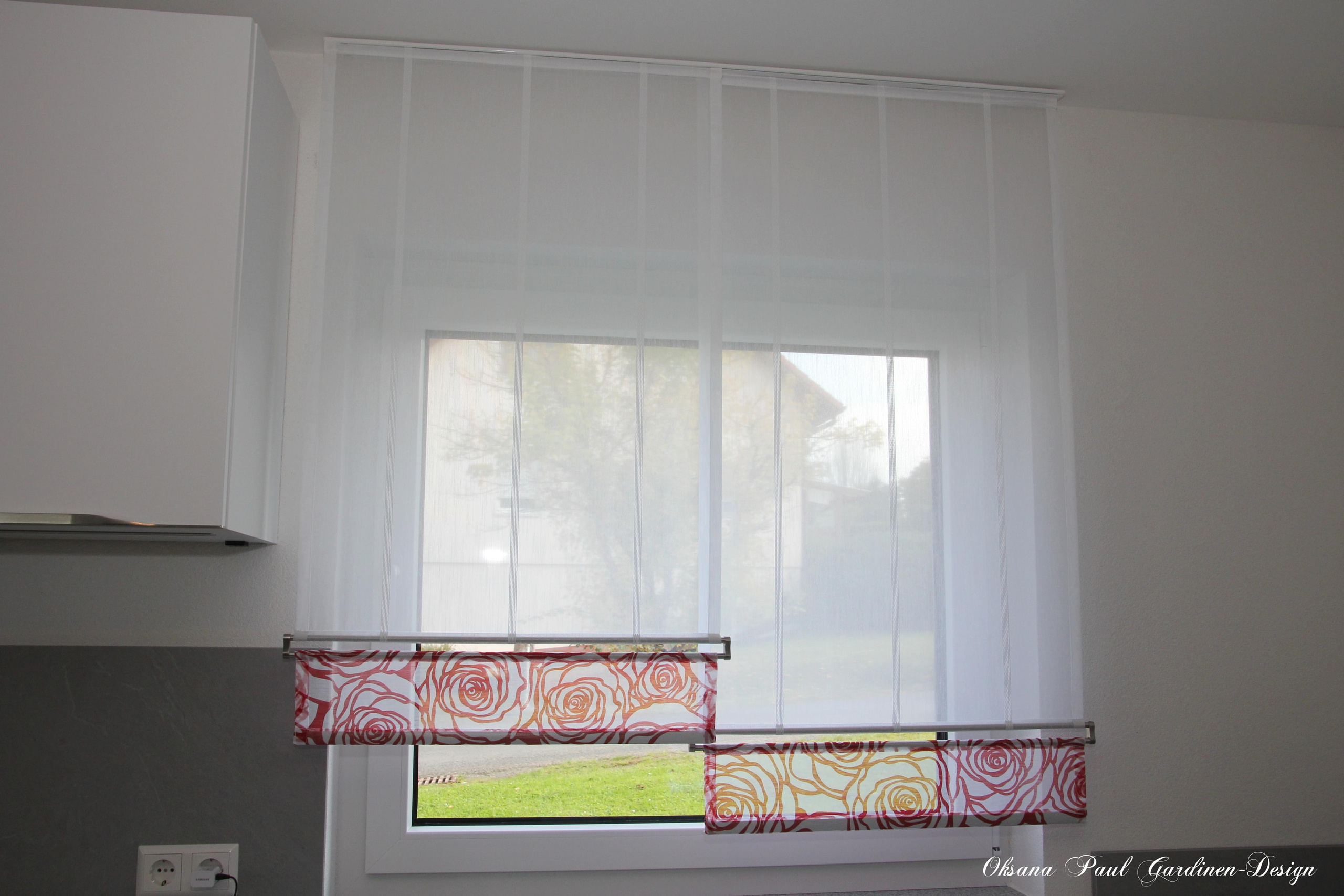 Кухня-столовая / Küche & Essbereich ➜. Oksana Paul-Gardinen-Design Oksana Paul ✧ Art of Gardinen & Textile Design ✧ Polymer Clay Art & Handmade Creatures