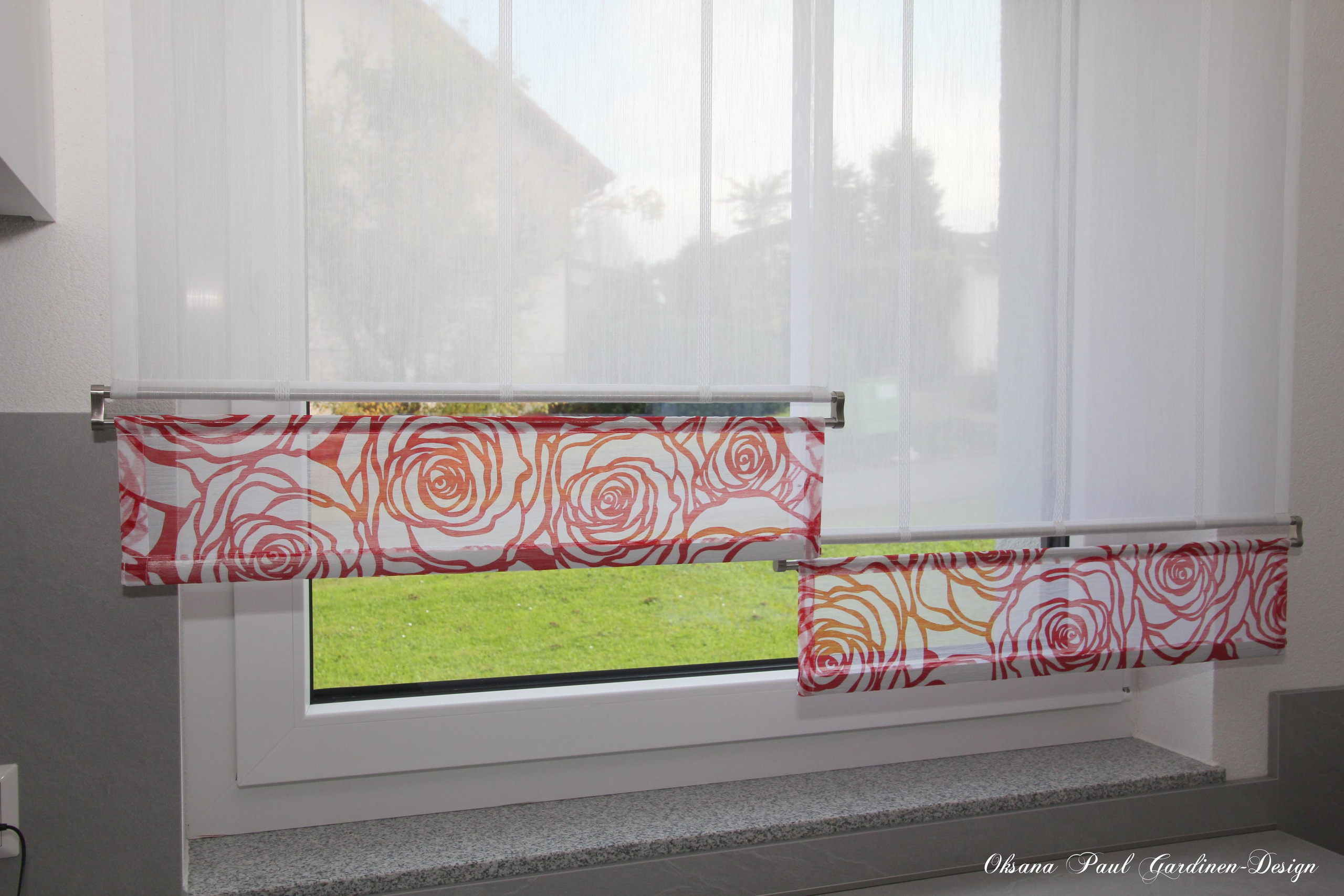 Кухня-столовая / Küche & Essbereich ➜. Oksana Paul-Gardinen-Design Oksana Paul ✧ Art of Gardinen & Textile Design ✧ Polymer Clay Art & Handmade Creatures