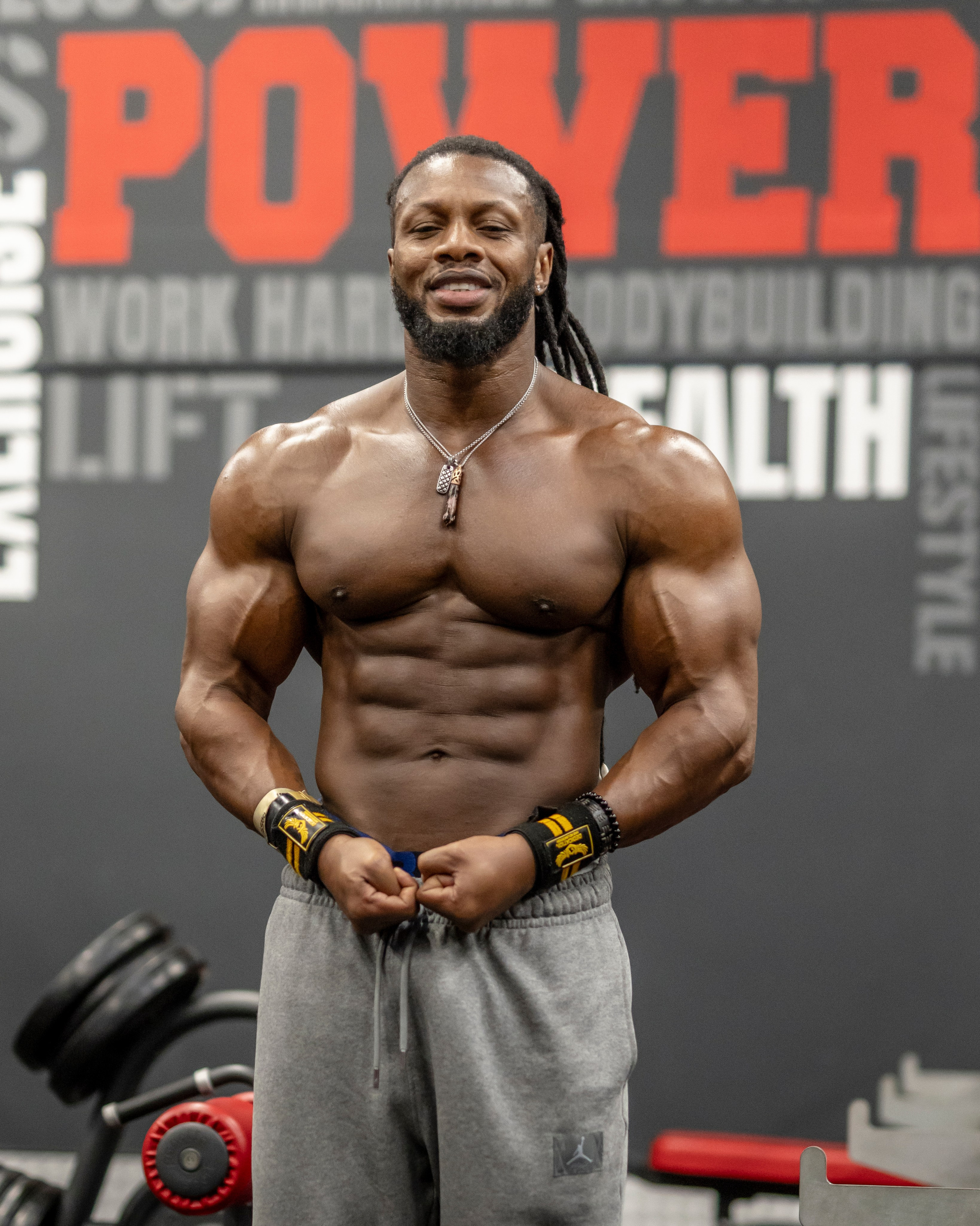 AMSTERDAM GYM. Fitness photography