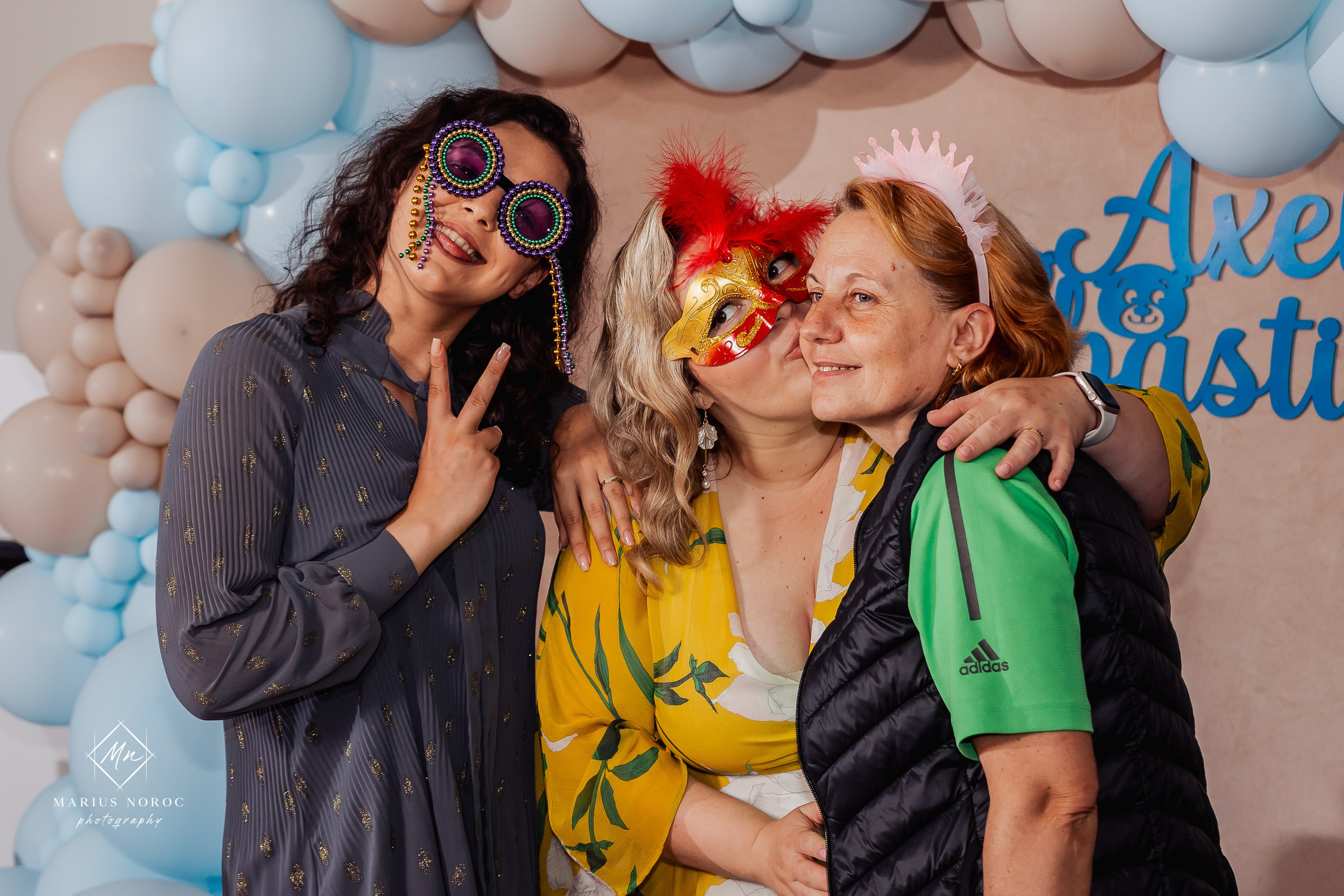 Axel Sebastian - Taina Sfântului Botez