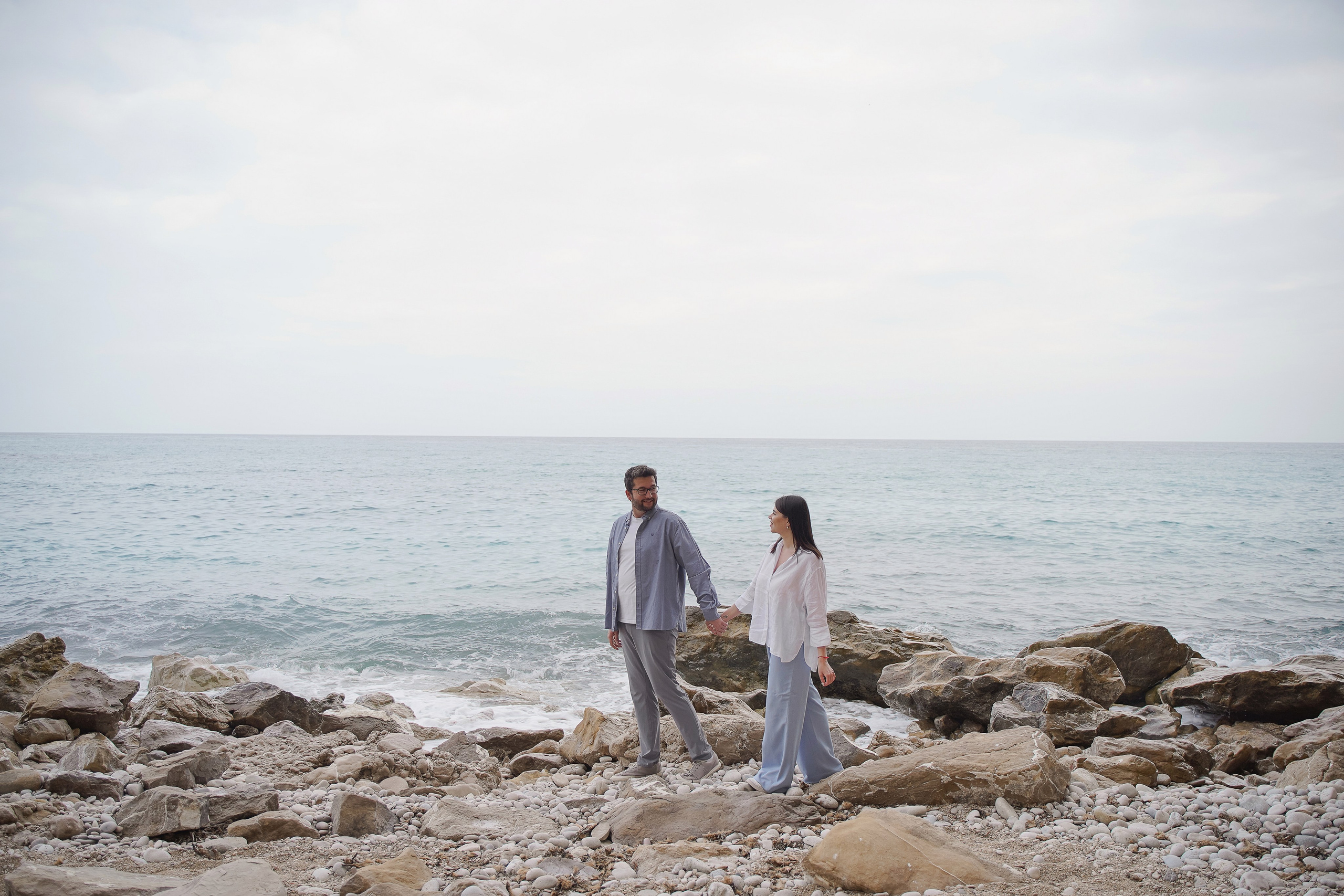 Anna&Rafa preboda. Индивидуальный, семейный, свадебный фотограф Бенидорм Диана Меметова
