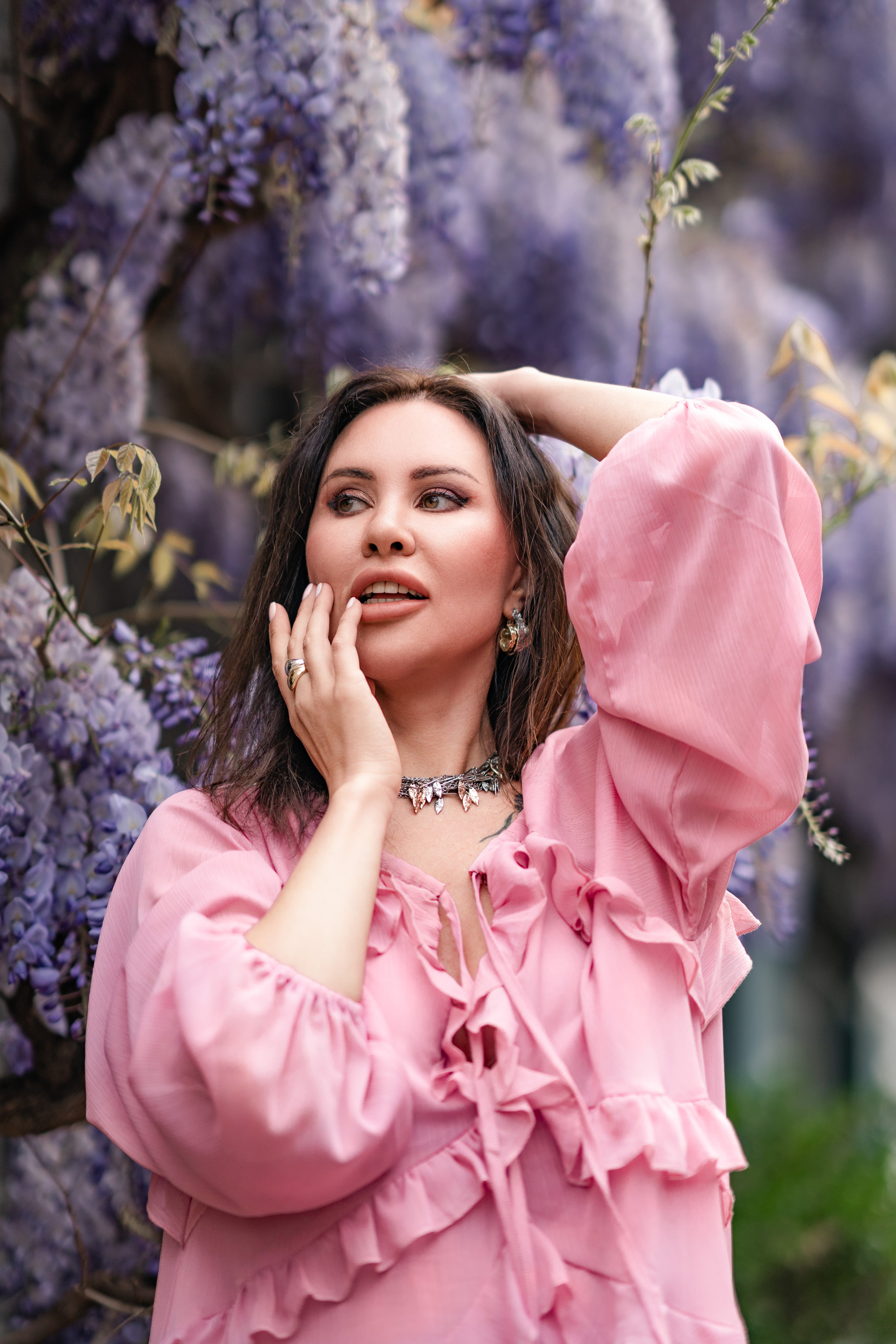 Hysteria. Tonya Kyrylenko photographer in London