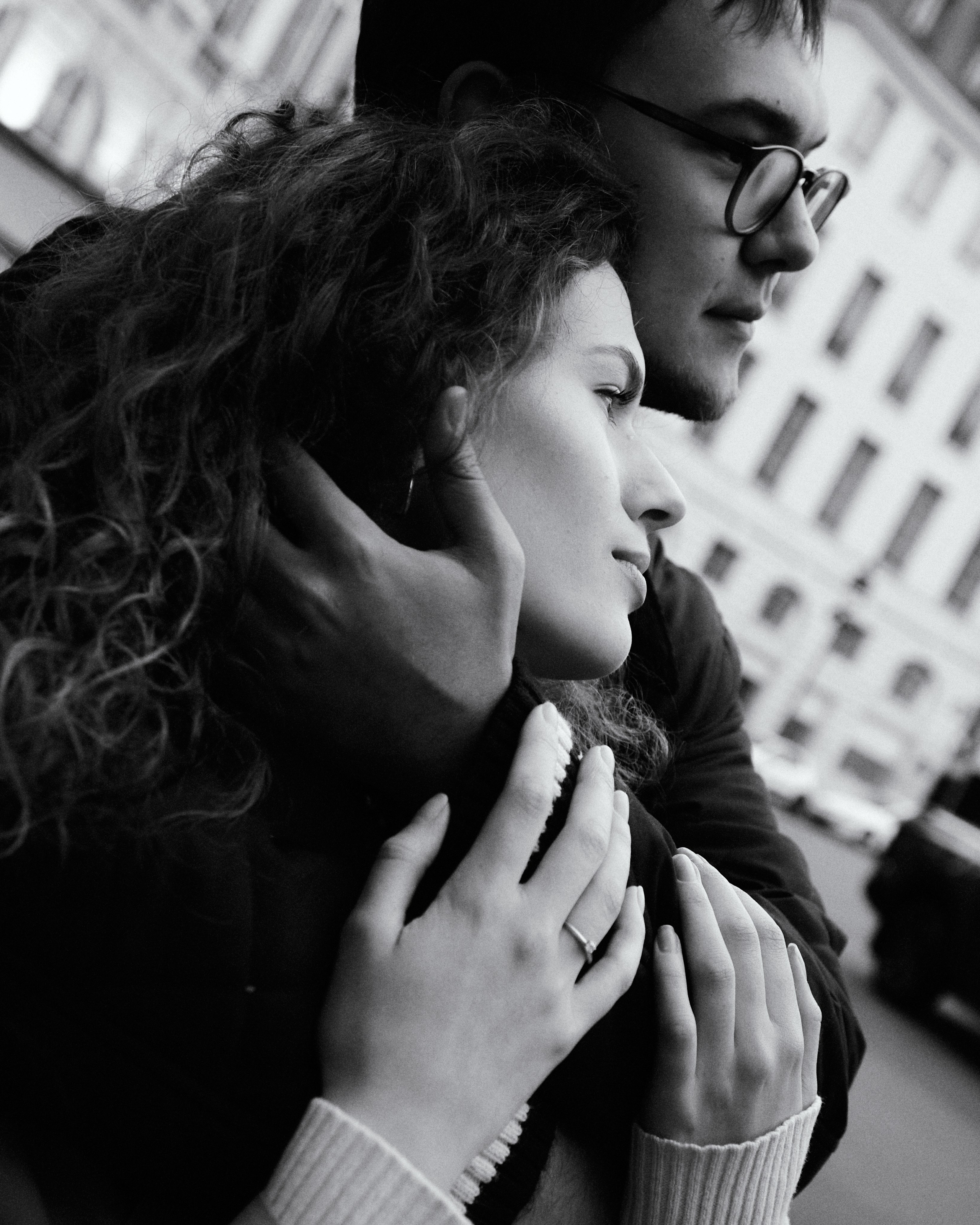 Andre & Alena. Fotógrafa en París