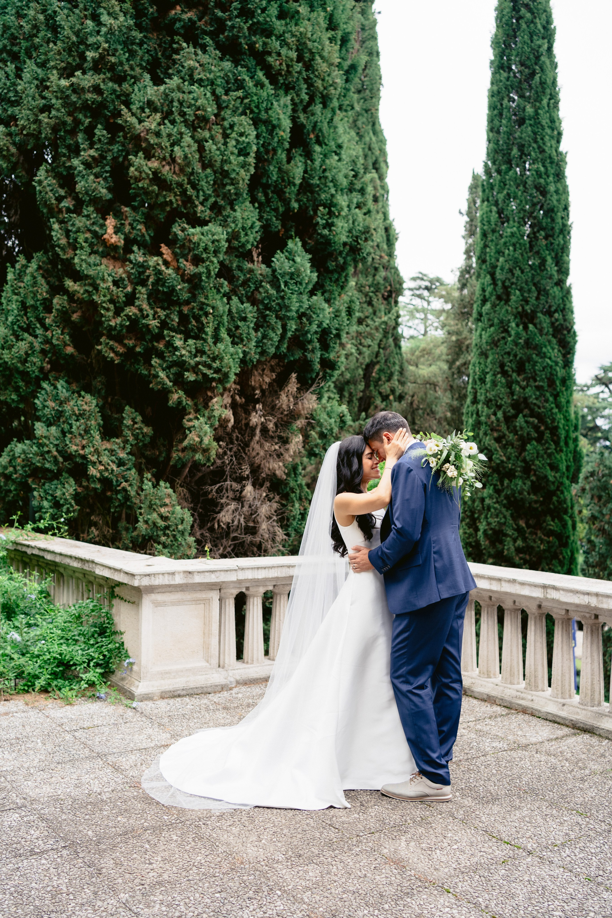 Wedding at Lake Garda | Hotel Ville Montefiori‎