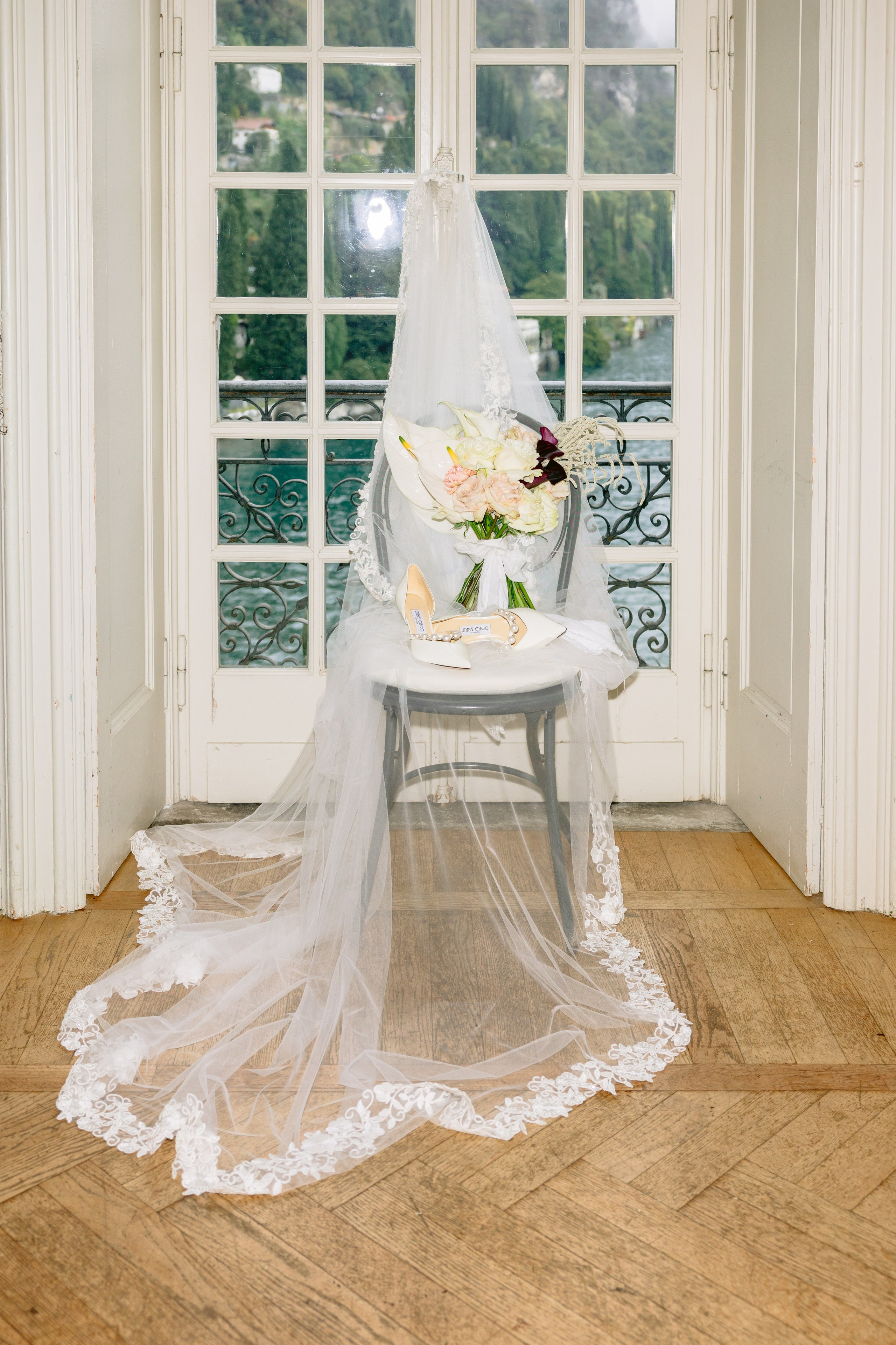 Wedding at Villa Cipressi | Lake Como