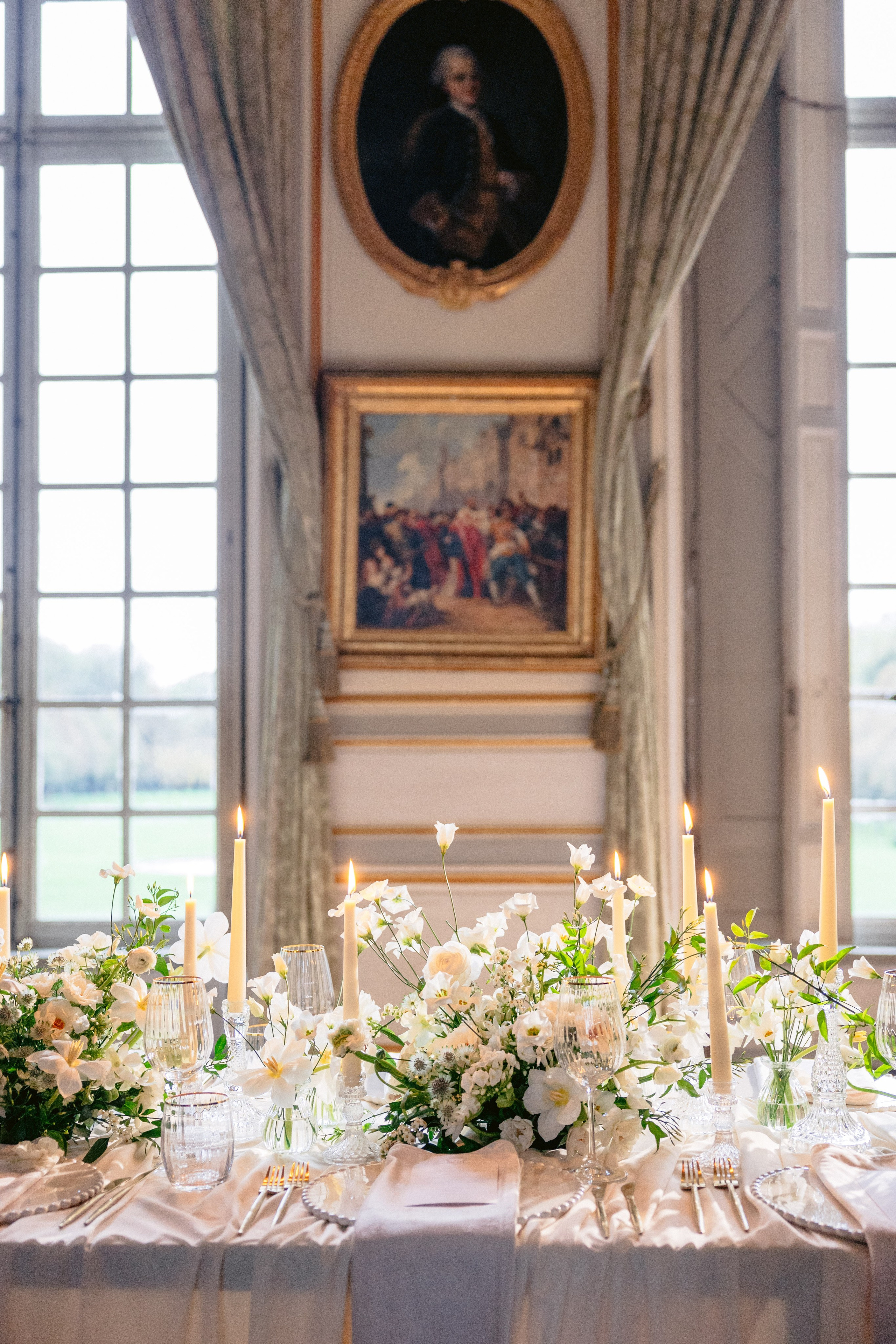 Editorial Château de Champlâtreux | Paris