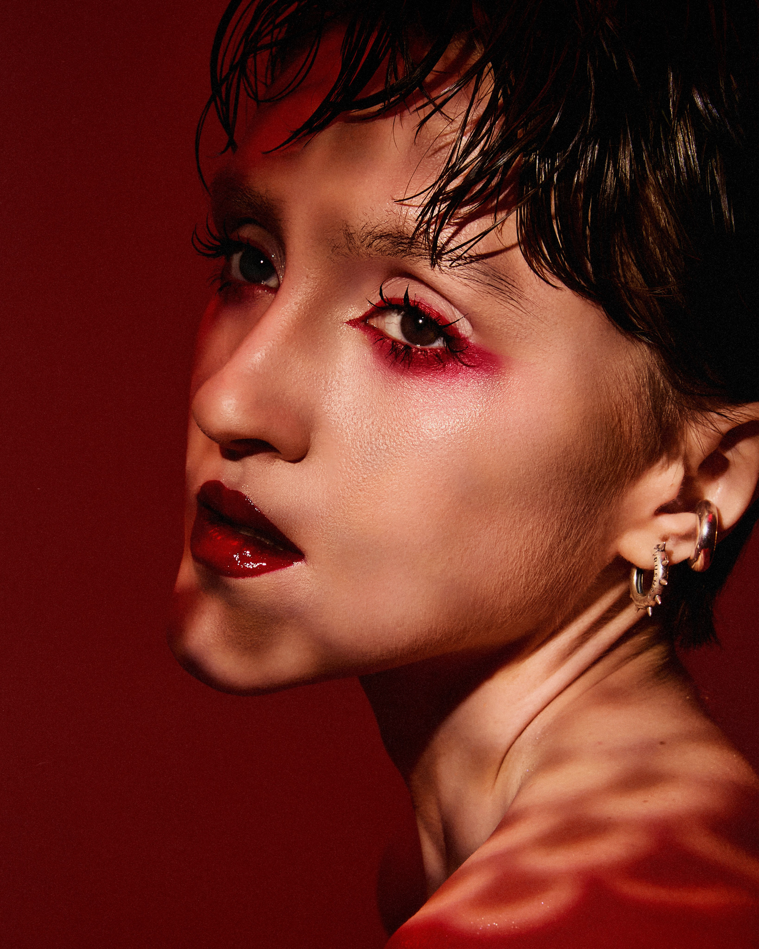 Dasha Blumberg. Фотограф Абдршин Валерий