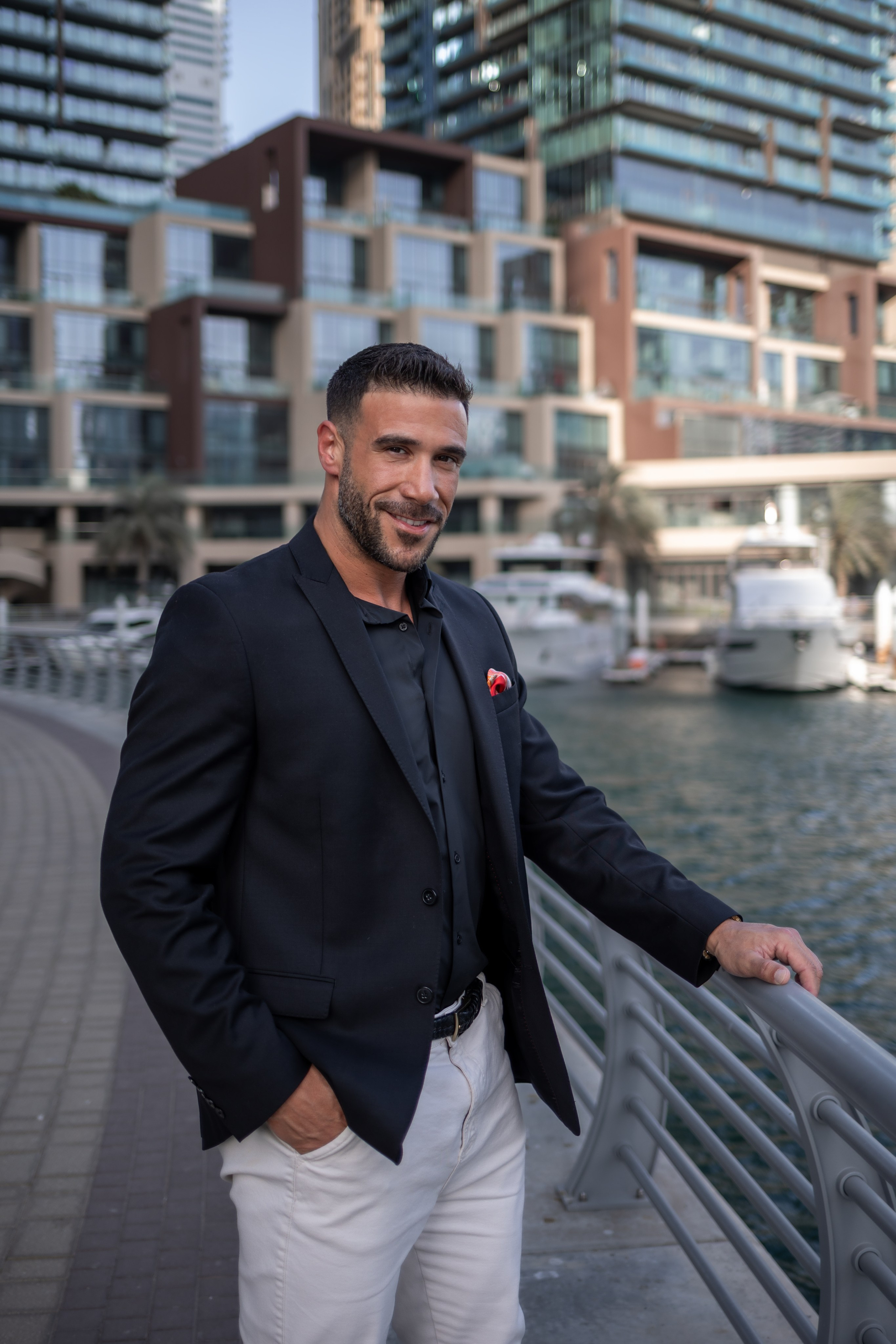 John. Photographer in Milan |Mila Pro Photo