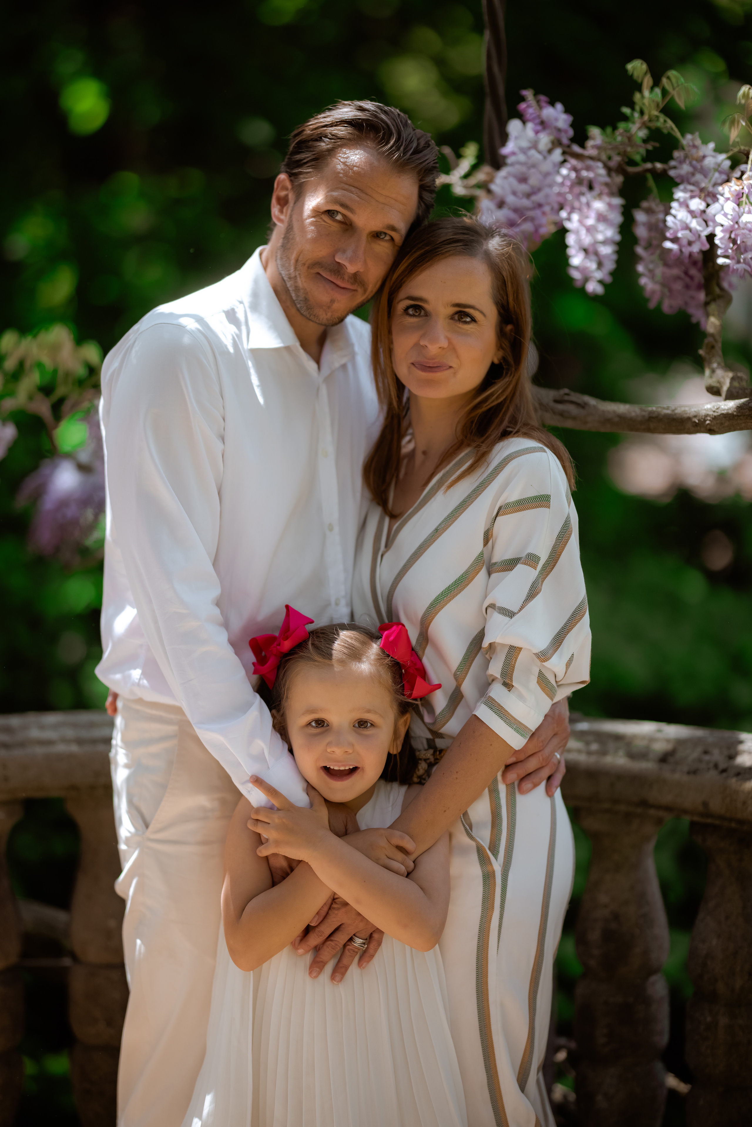 Veronique & Claudio. Family photographer Zurich & Switzerland Daria Moore