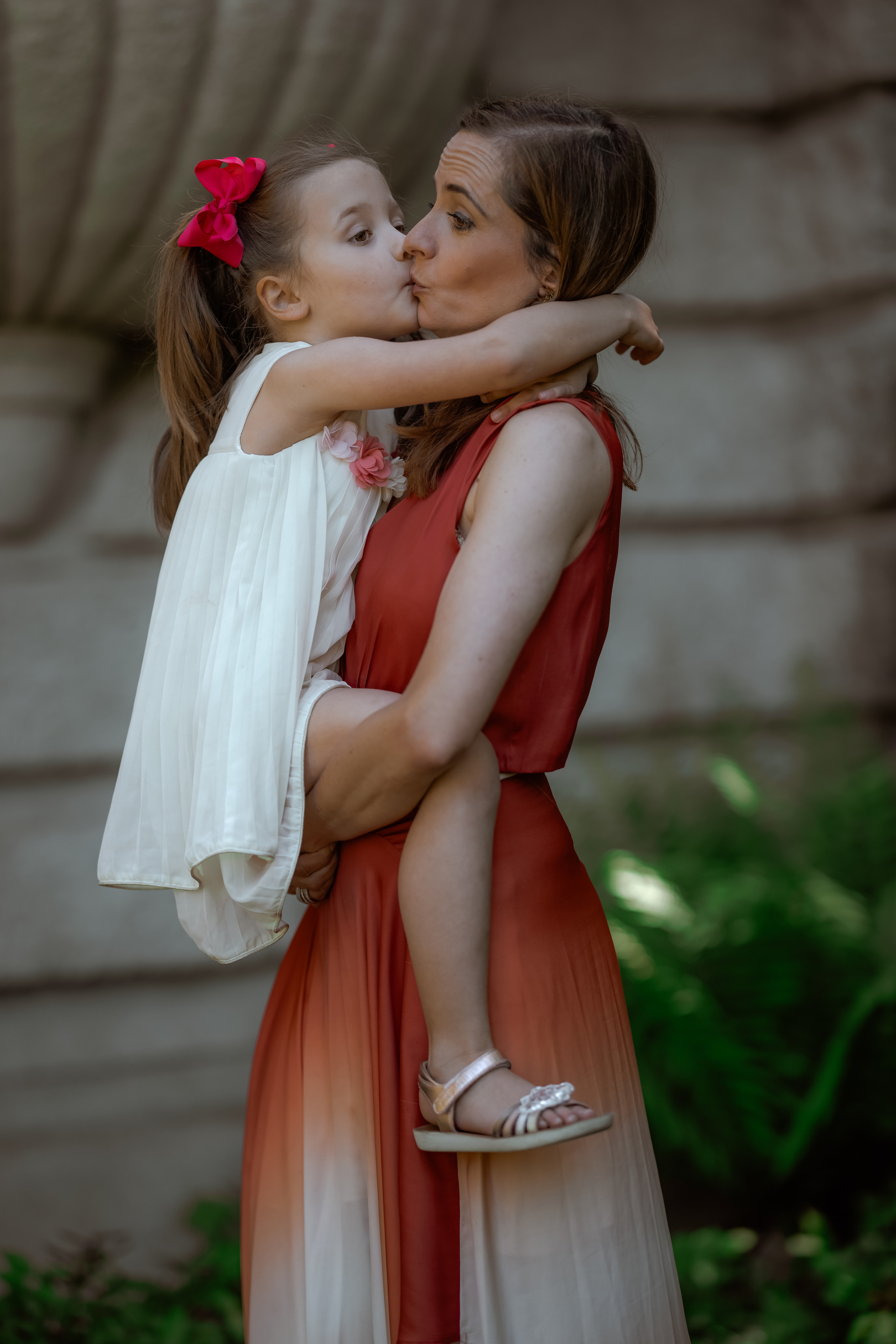 Veronique & Claudio. Family photographer Zurich & Switzerland Daria Moore