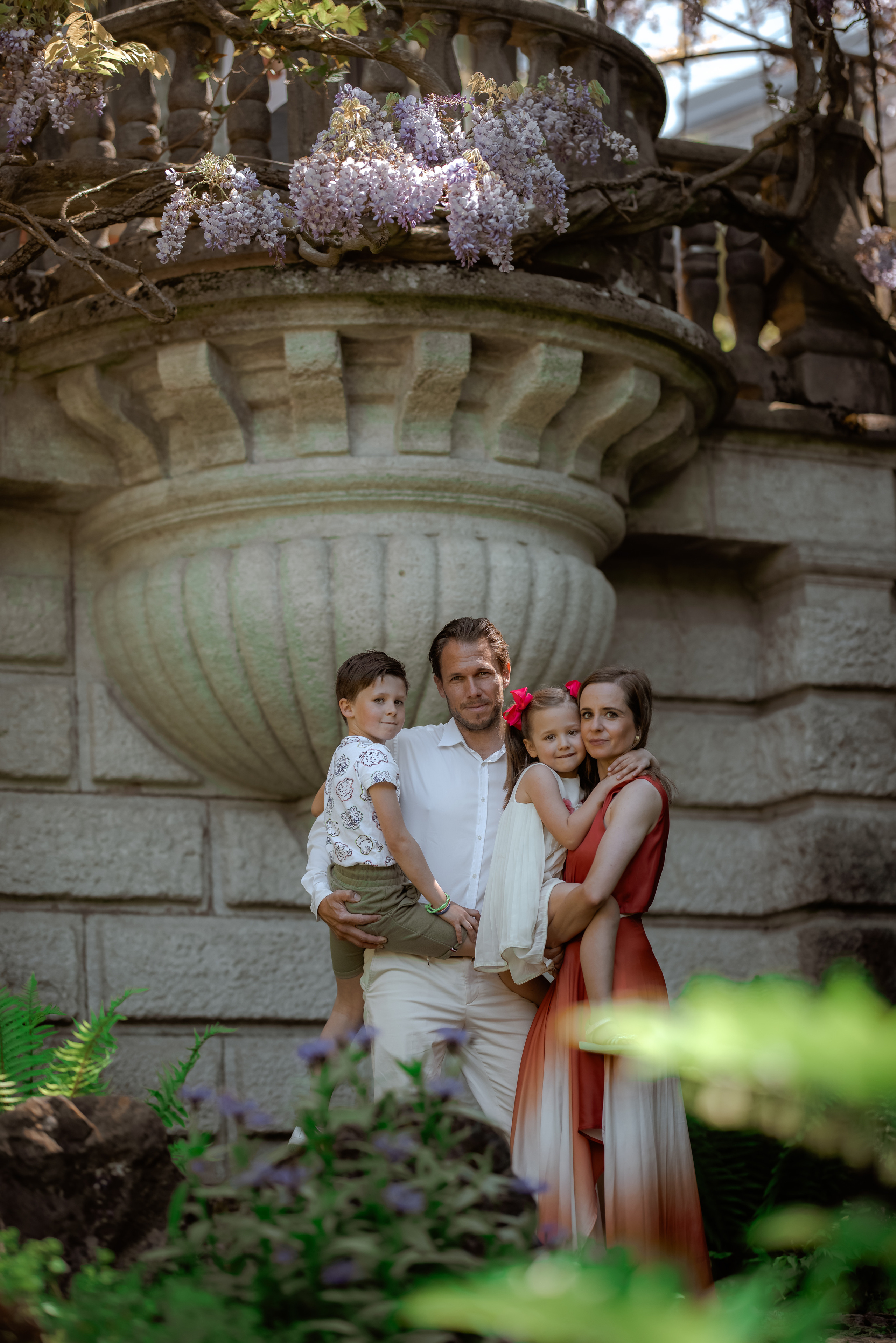 Veronique & Claudio. Family photographer Zurich & Switzerland Daria Moore