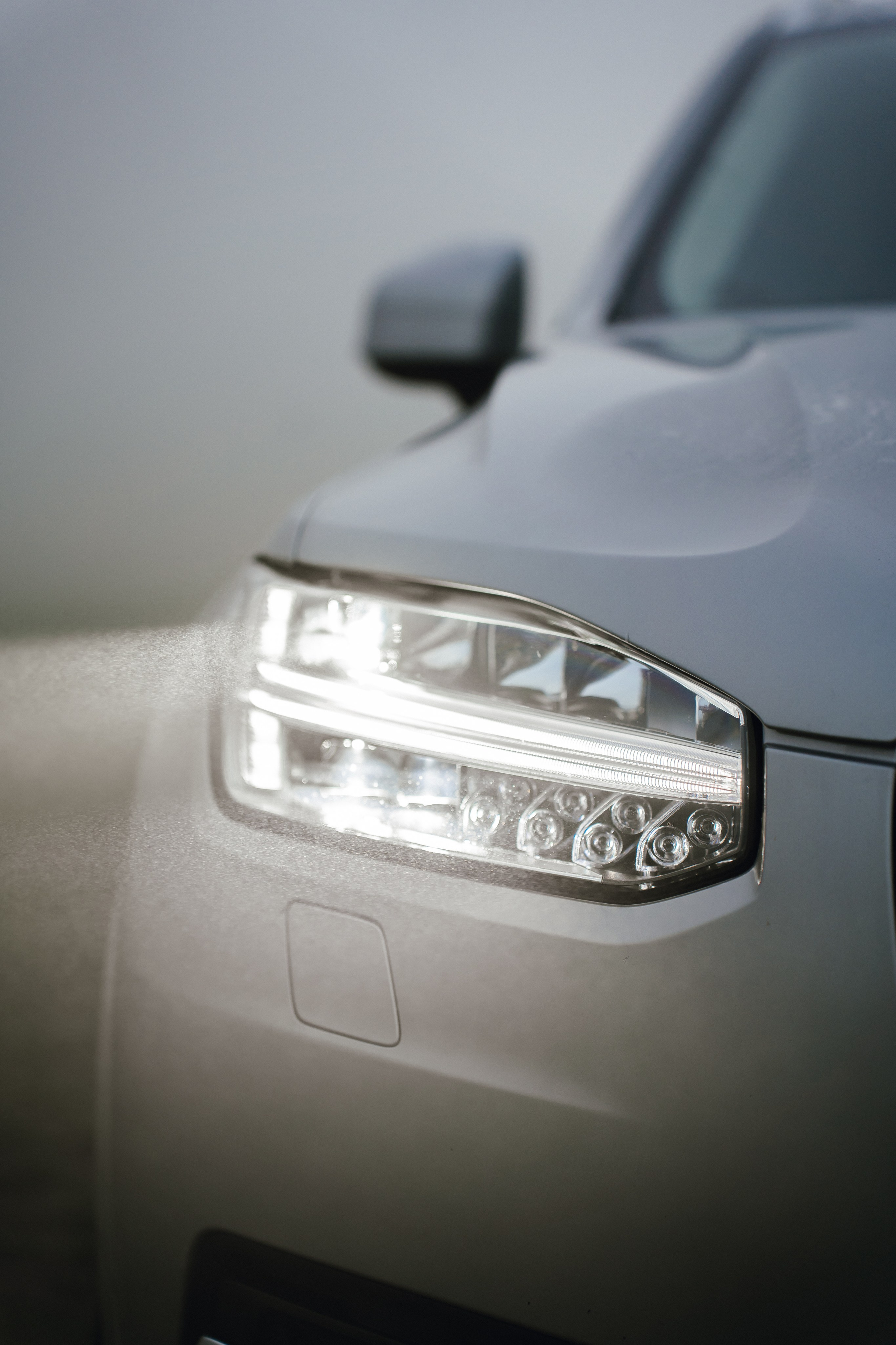 Volvo Cars. Patricia Morenci — Mountain Adventures for the Wild at Heart