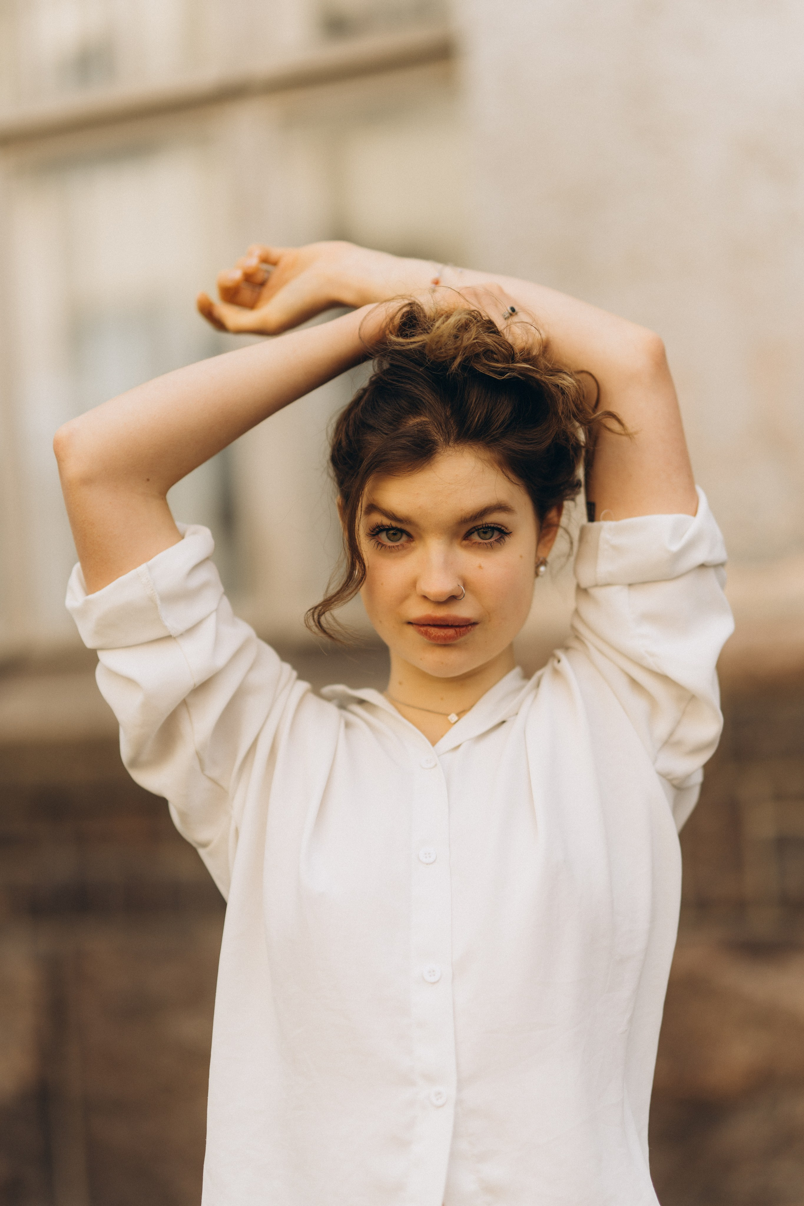 Eva. Wedding and portrait photographer in Helsinki Vickan O