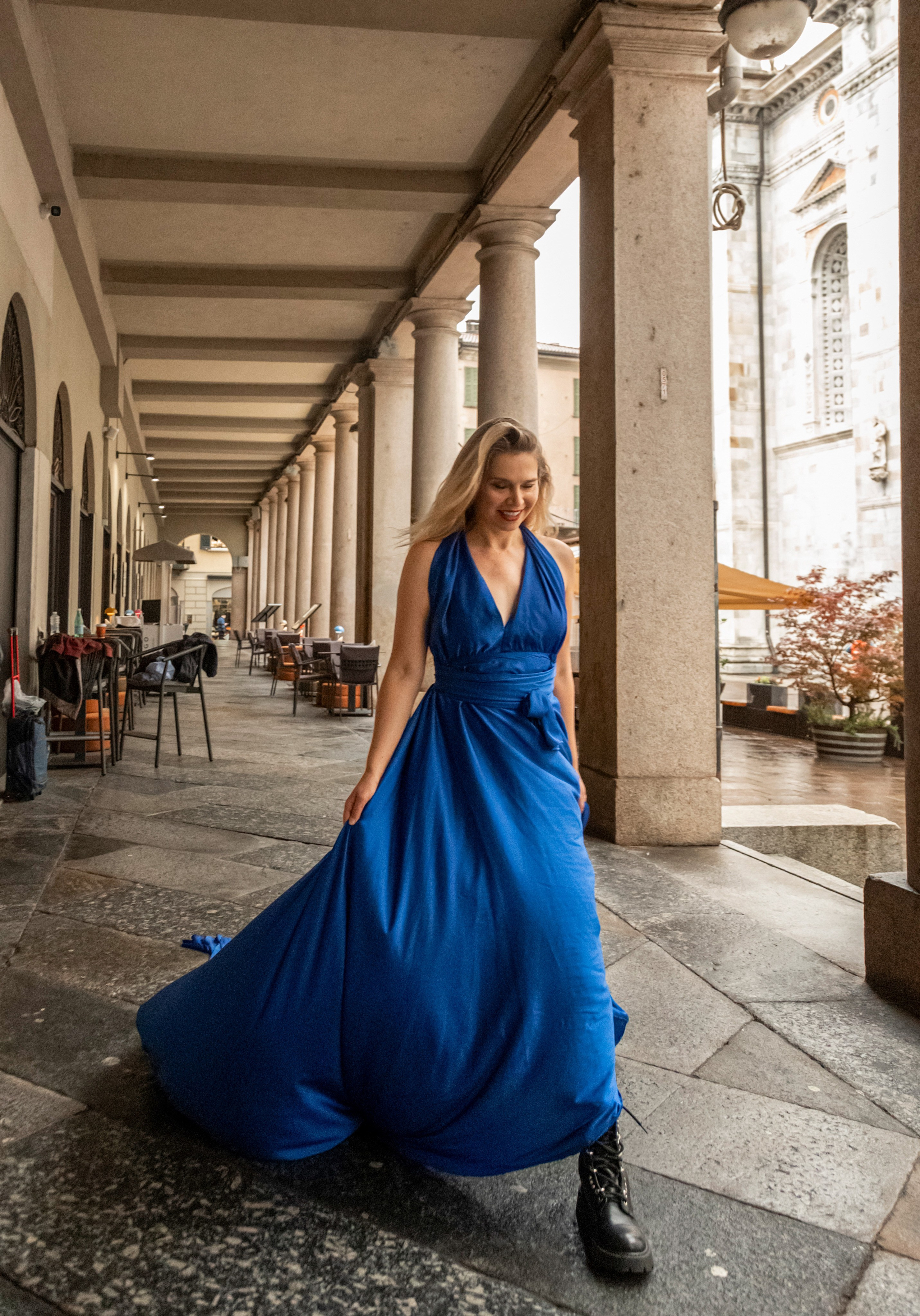 Bachelorette Party. Photographer in Milan |Mila Pro Photo