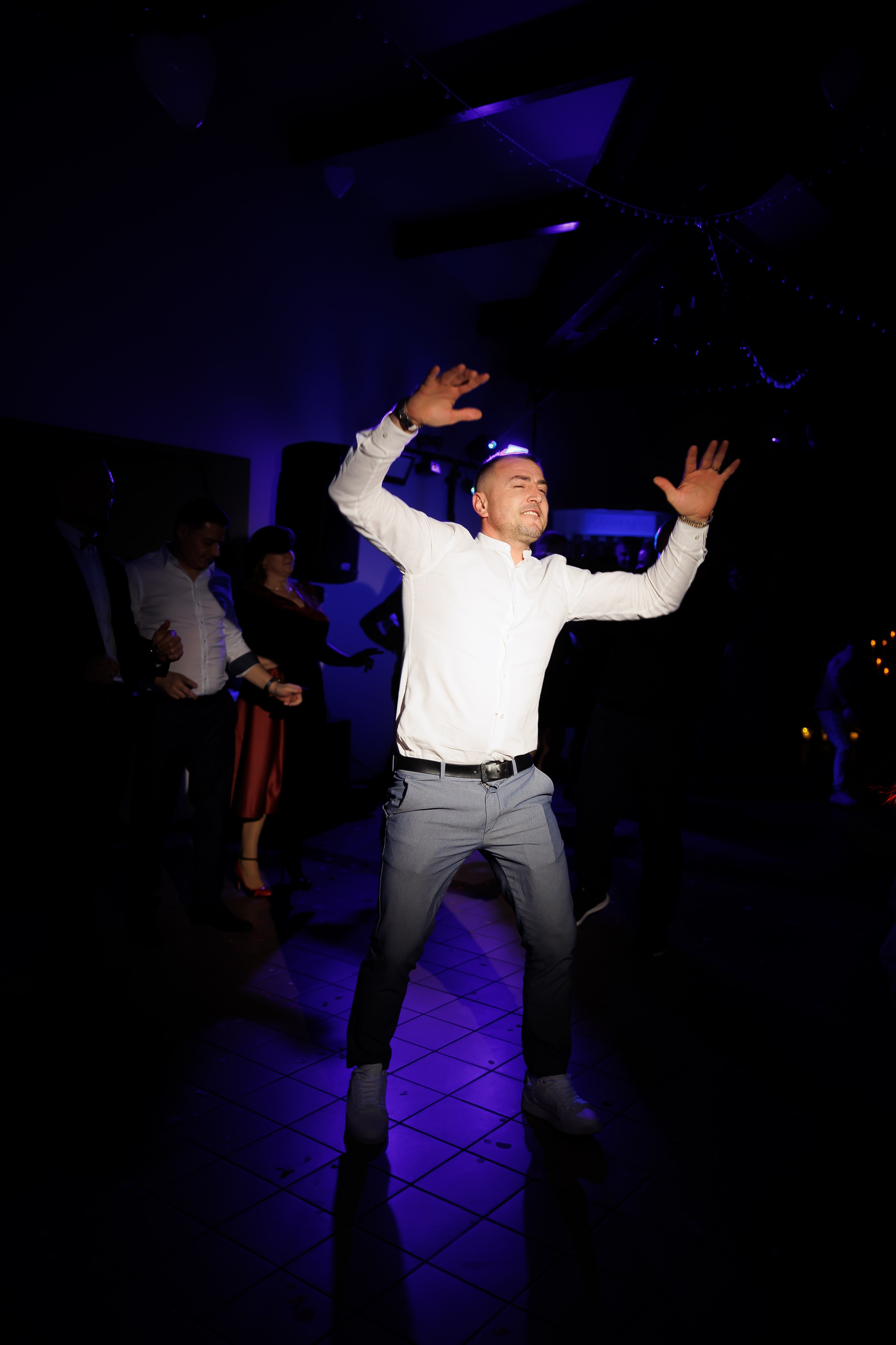 Pavillon Henri IV  Ionela & Vitalie