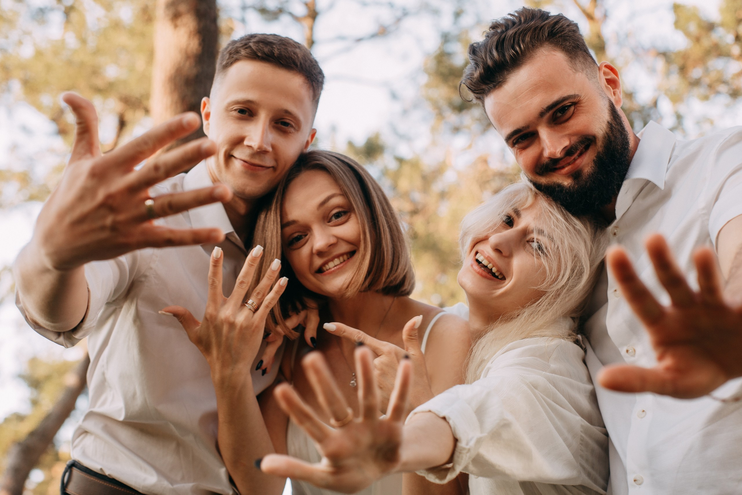 Ирина и Иван. Свадебный и портретный фотограф в Белграде Екатерина Македонская