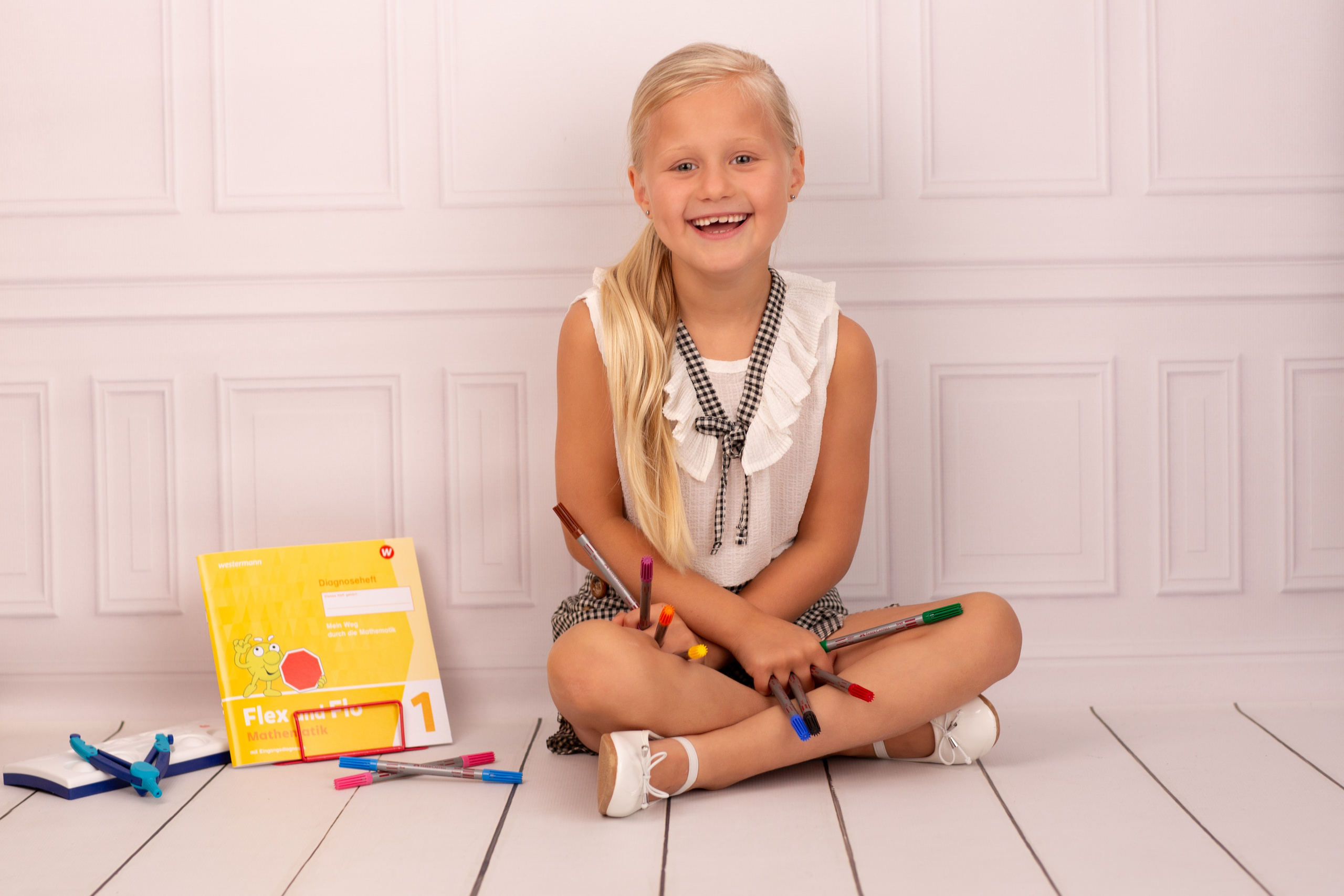 Einschulung. Neugeborenen, Familien, Geschwister Fotografin aus Delmenhorst