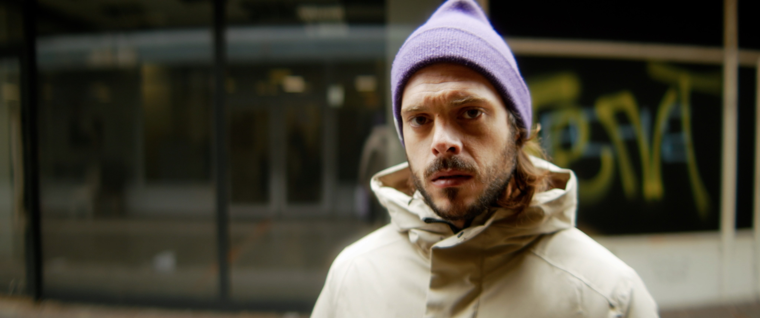 POD LUPOM. Ervin Golubović: Cinematographer and Director