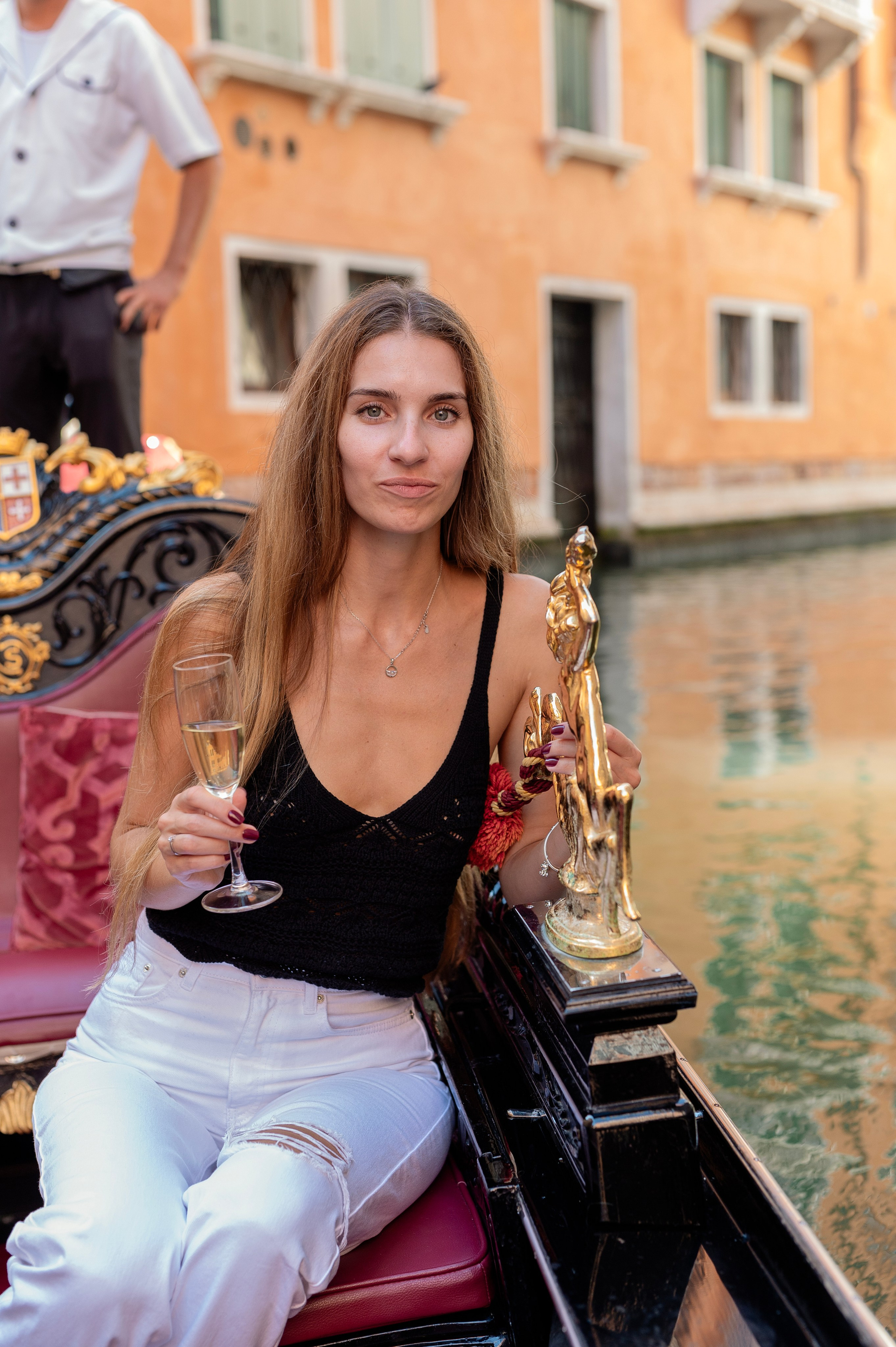 Daria&Maksim. Фотограф в Венеции Anna Terzi