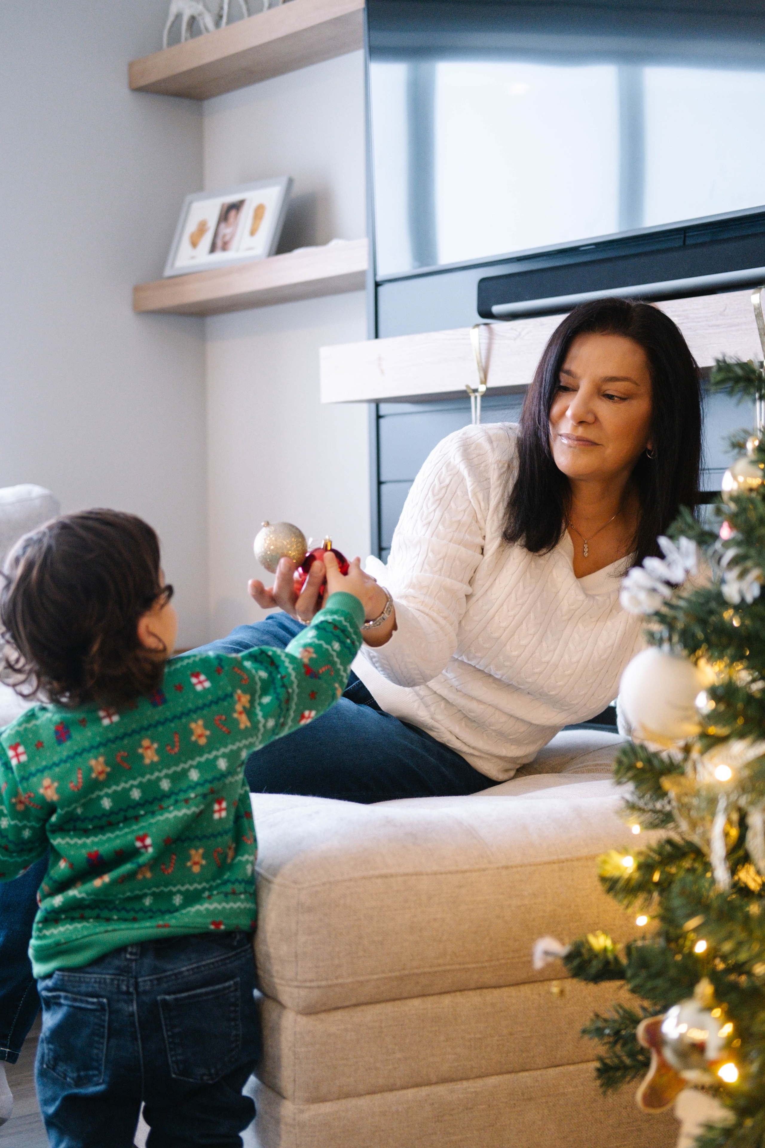 Abir & Grandkids. Wedding photography and videography in Regina, Saskatchewan