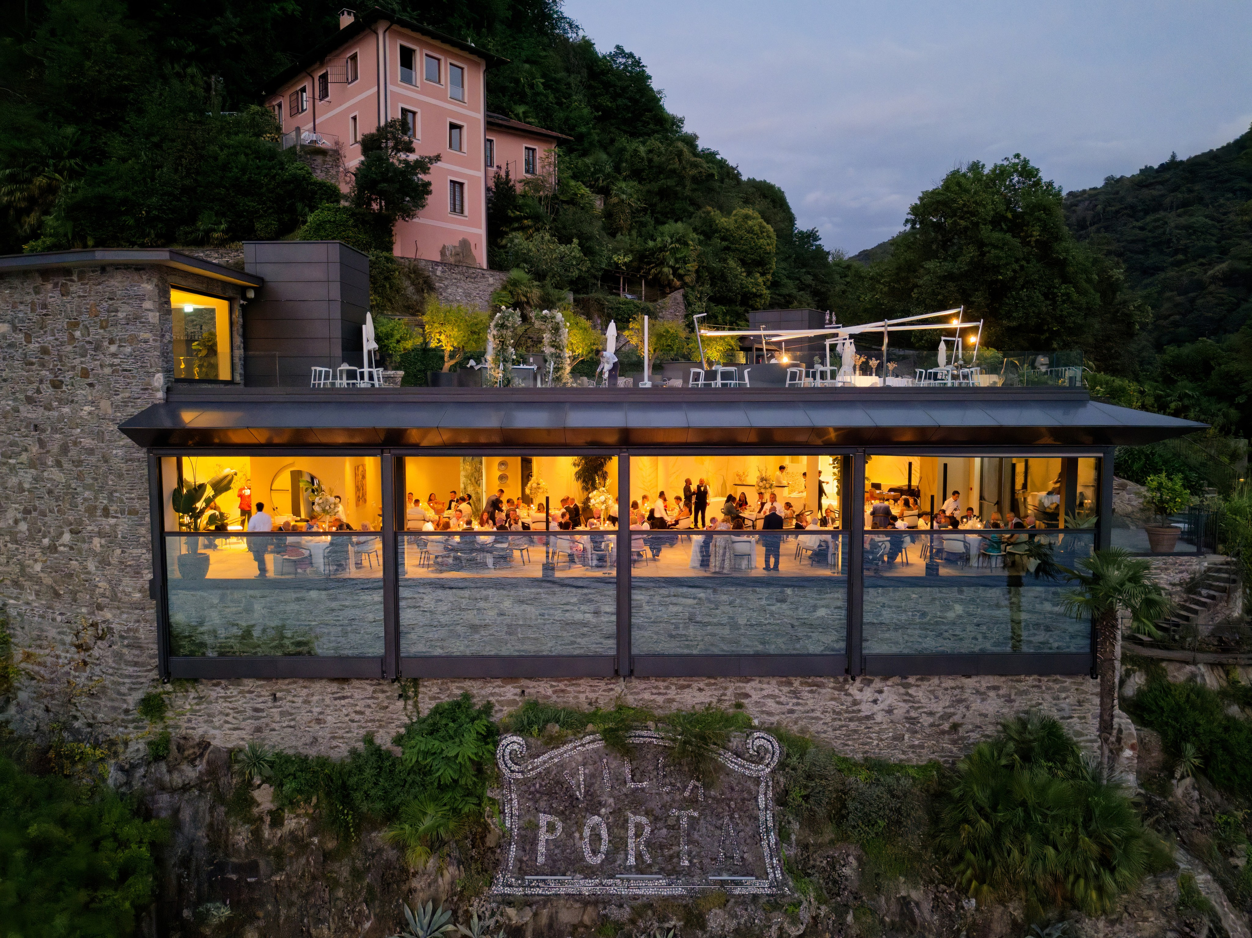 Wedding at Villa Porta on Lake Maggiore Preview