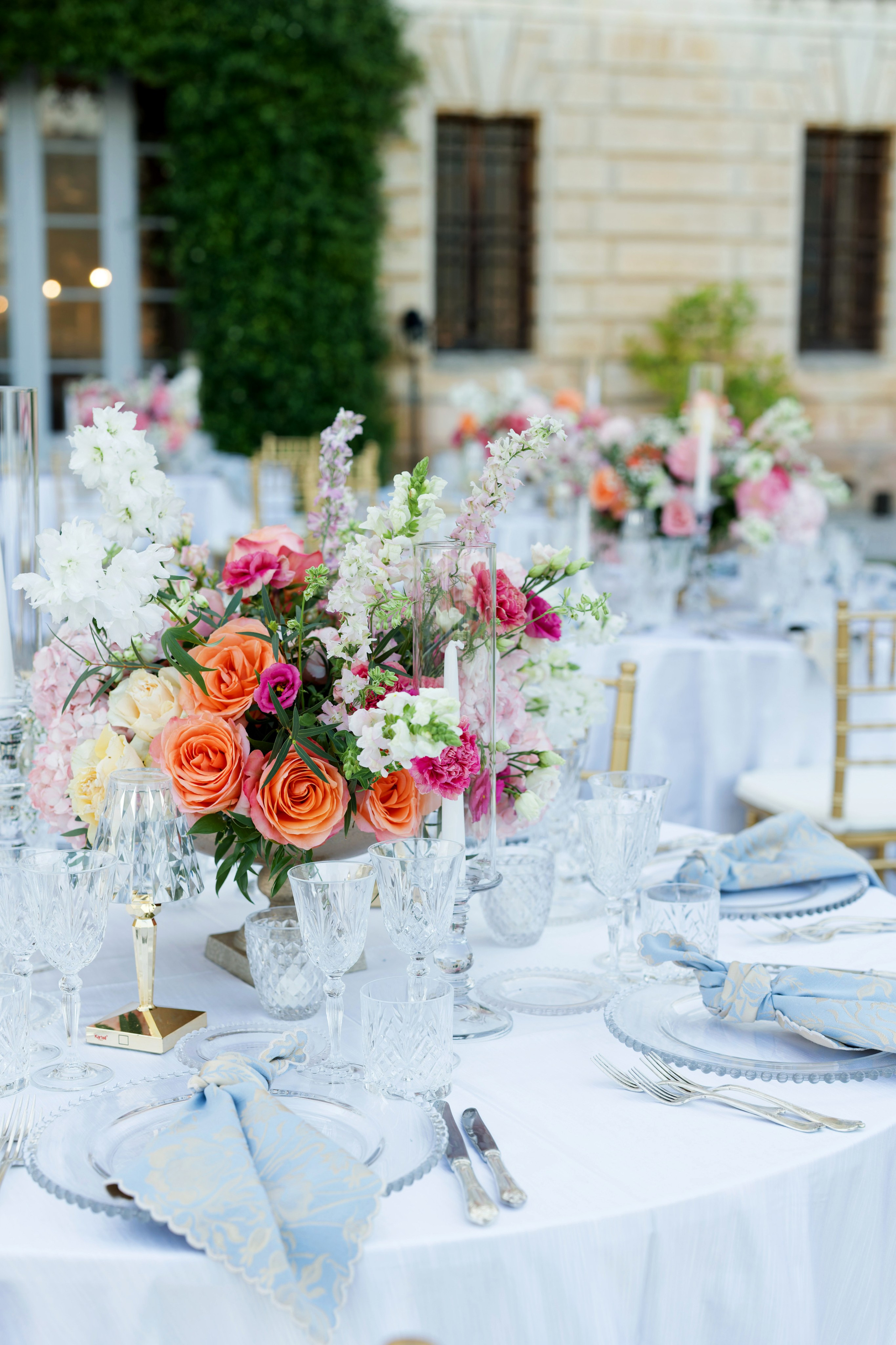 Wedding at Villa Bettoni on Lake Garda