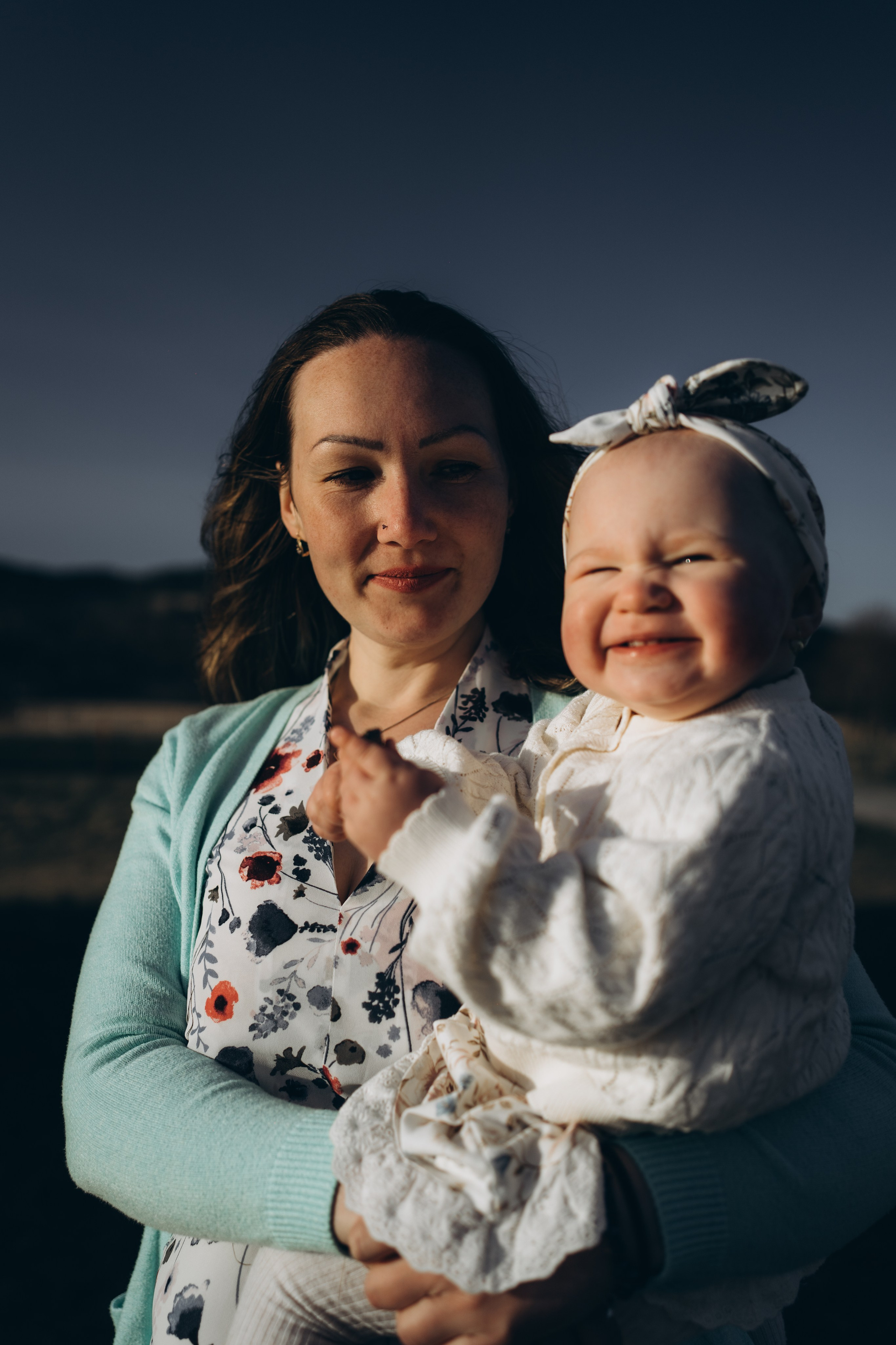 FAMILY IVERSEN. Photographer and videographer in Norway and Slovakia Andrea Zemko