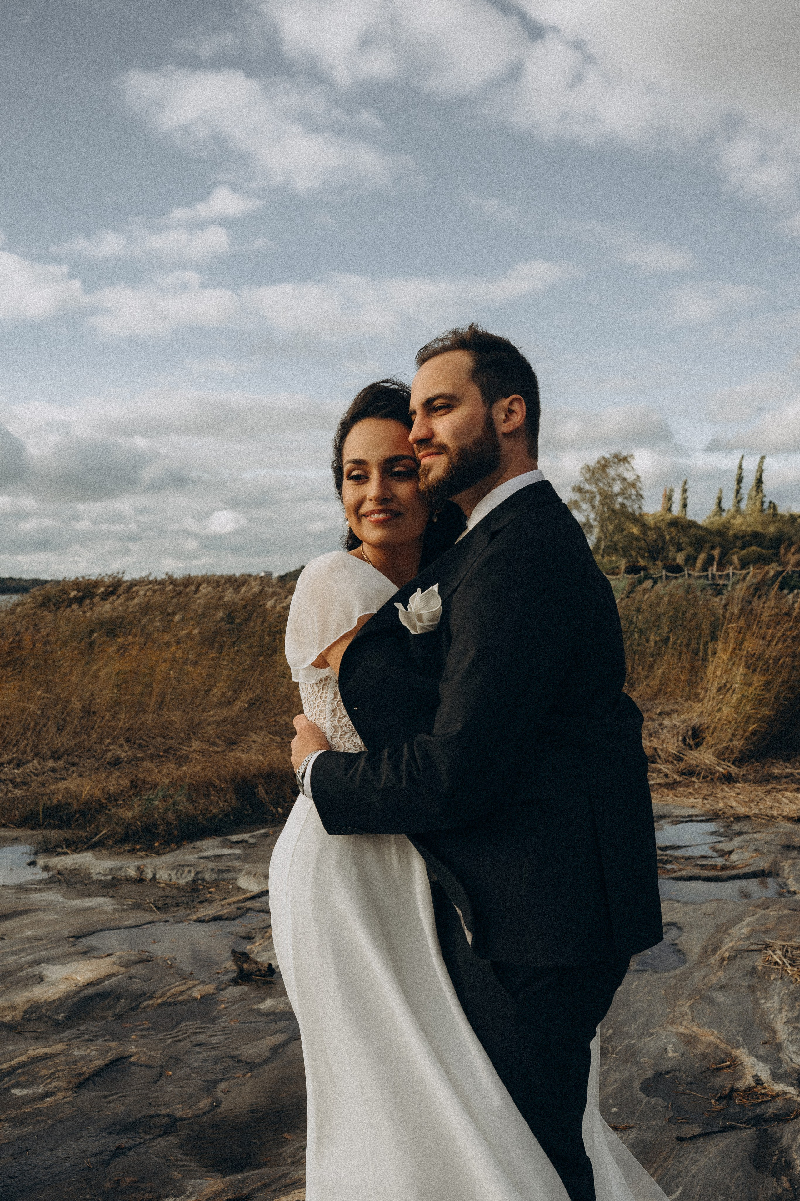 W&S. Wedding and portrait photographer in Helsinki Vickan O