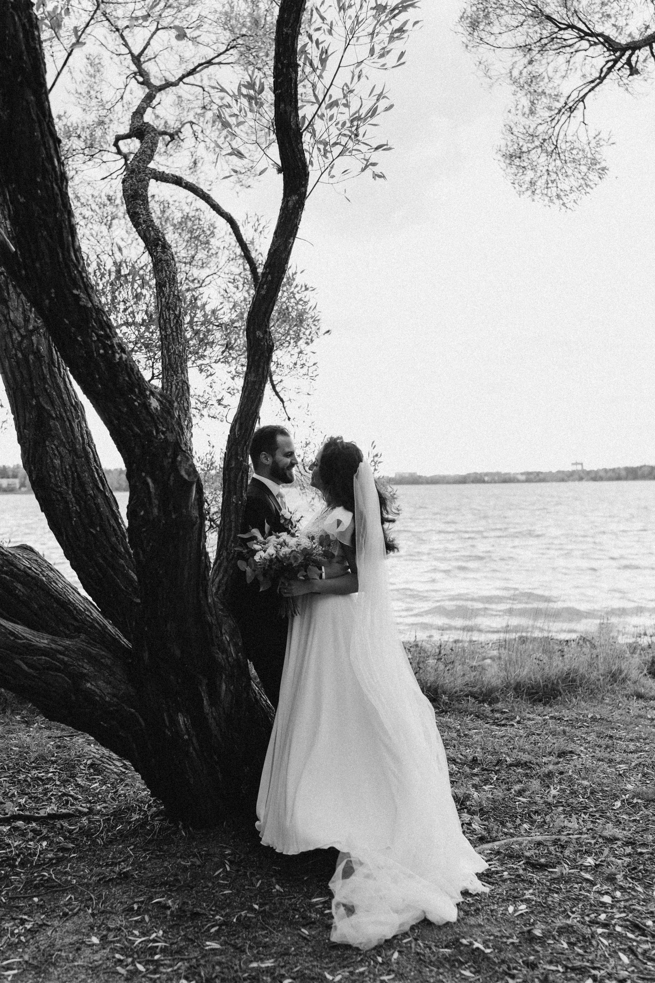 W&S. Wedding and portrait photographer in Helsinki Vickan O