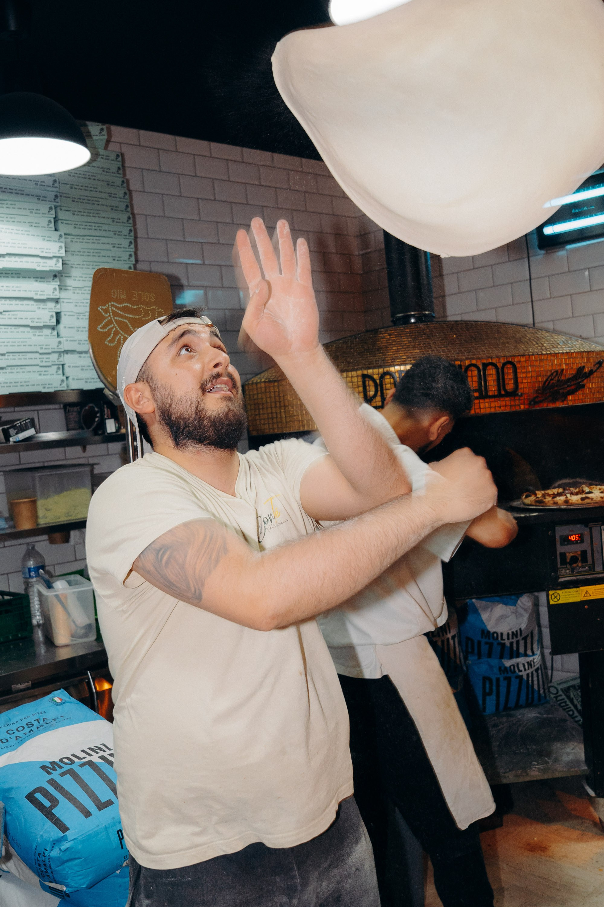 Partigiano. Photographer Luxembourg