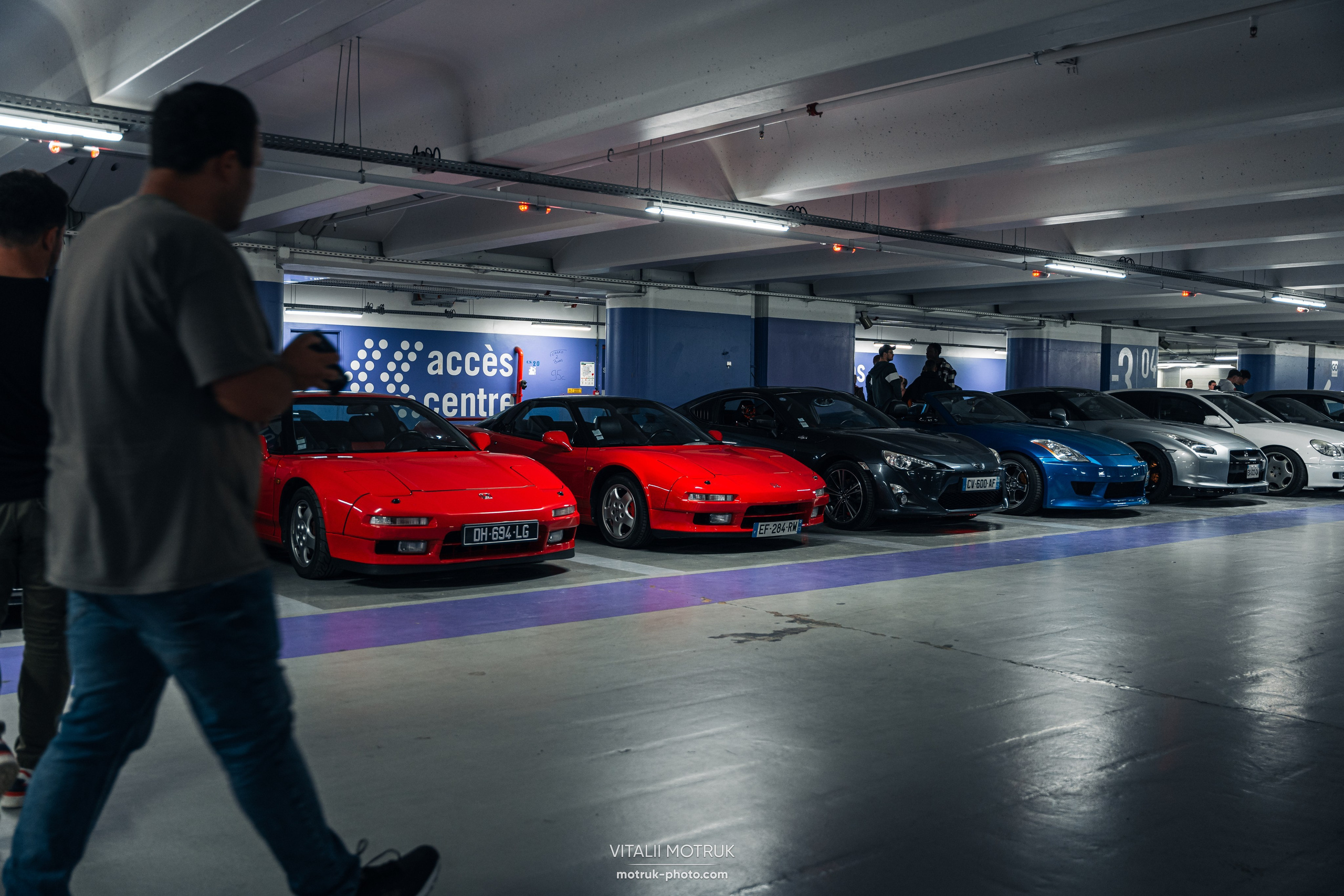 Events. Photographer in Paris — Vitalii Motruk