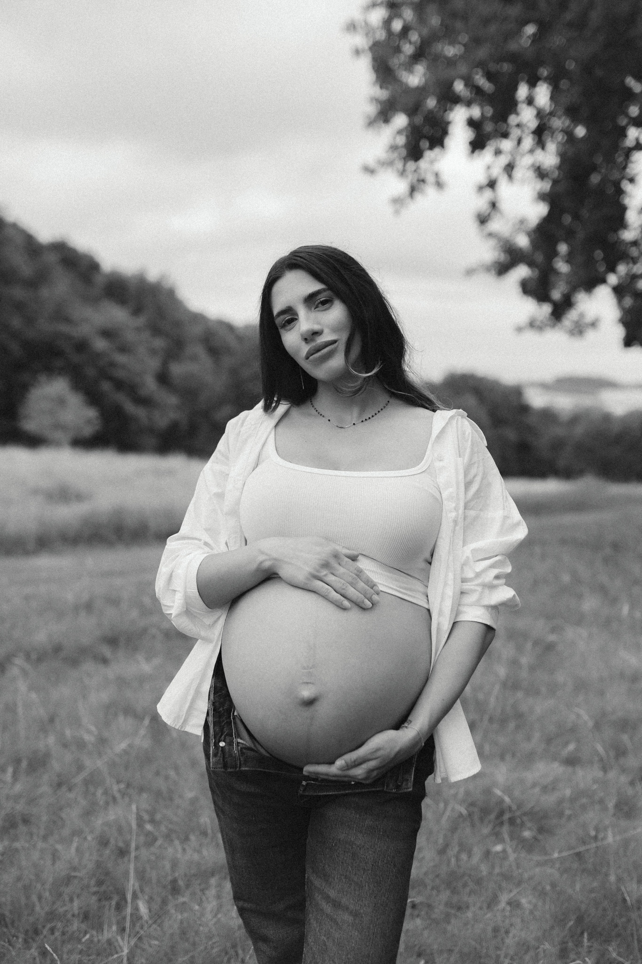 Maternity. Yorkshire Wedding and Portrait Photographer Evie Moon