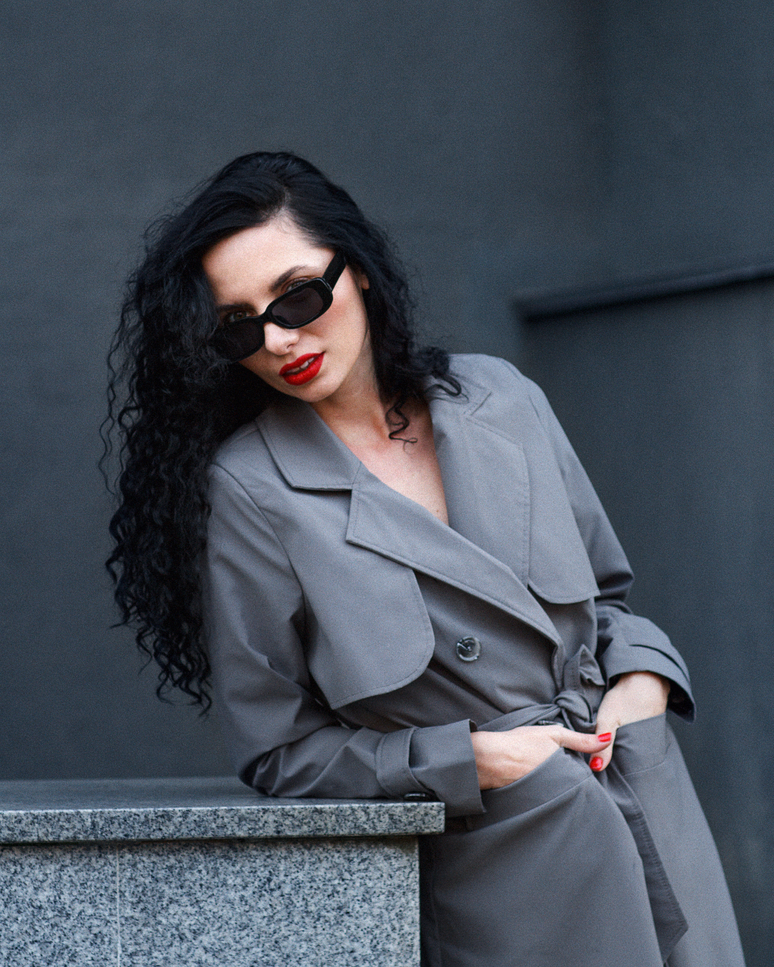 Yana. Portrait photographer in Warsaw