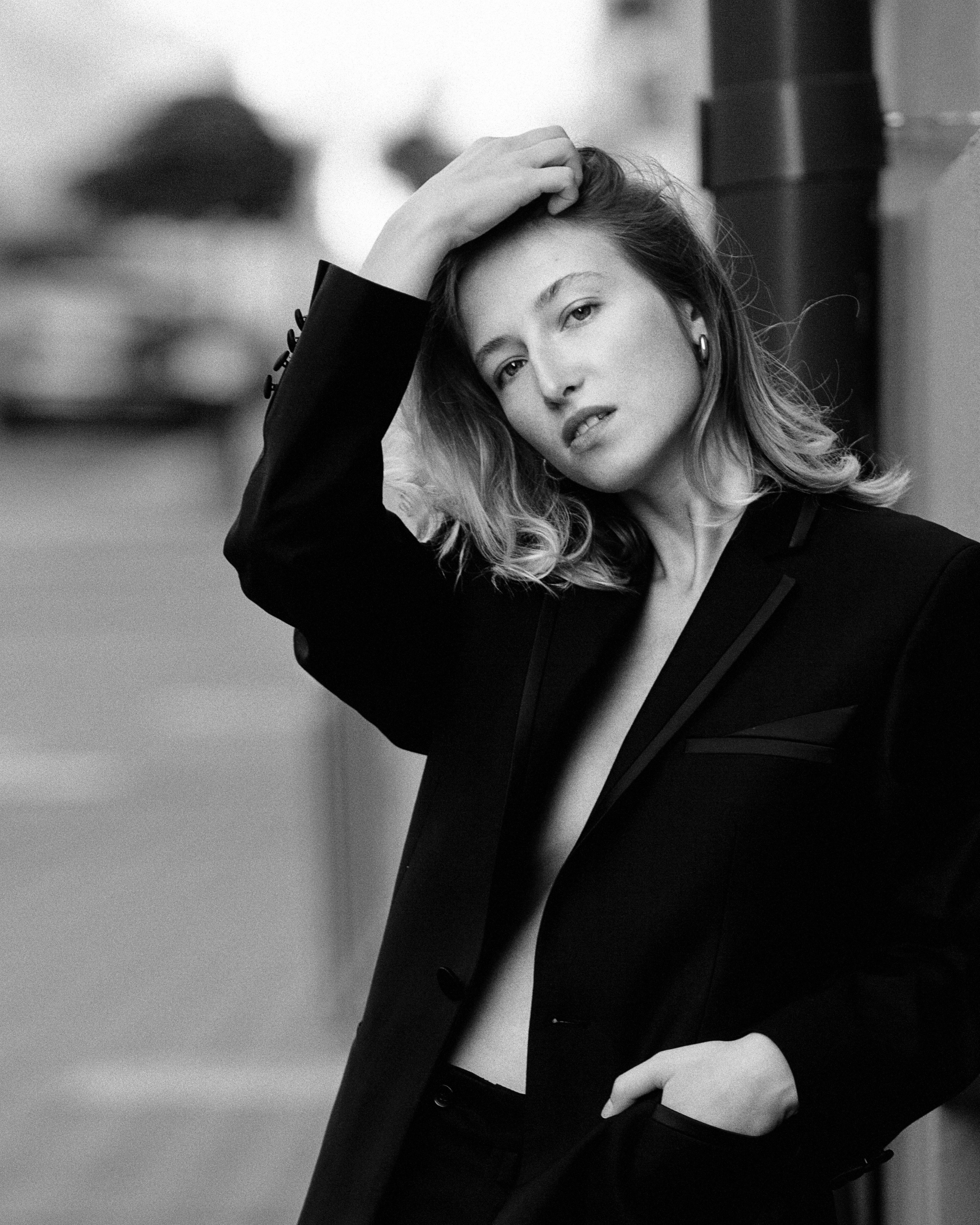 Kate. Portrait photographer in Warsaw