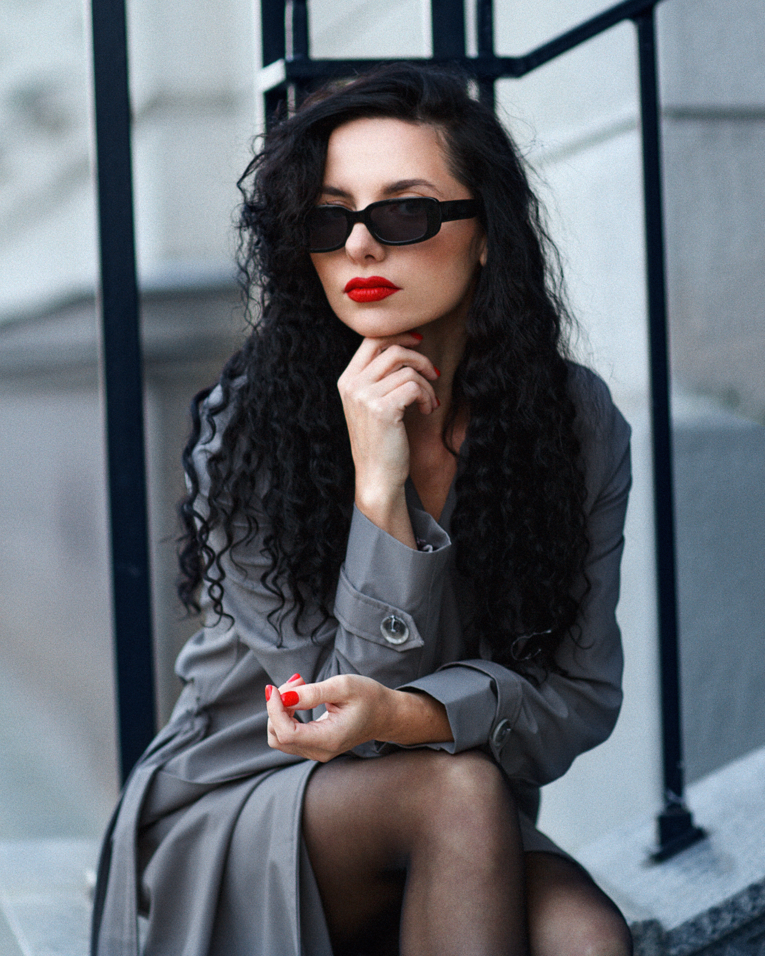 Yana. Portrait photographer in Warsaw