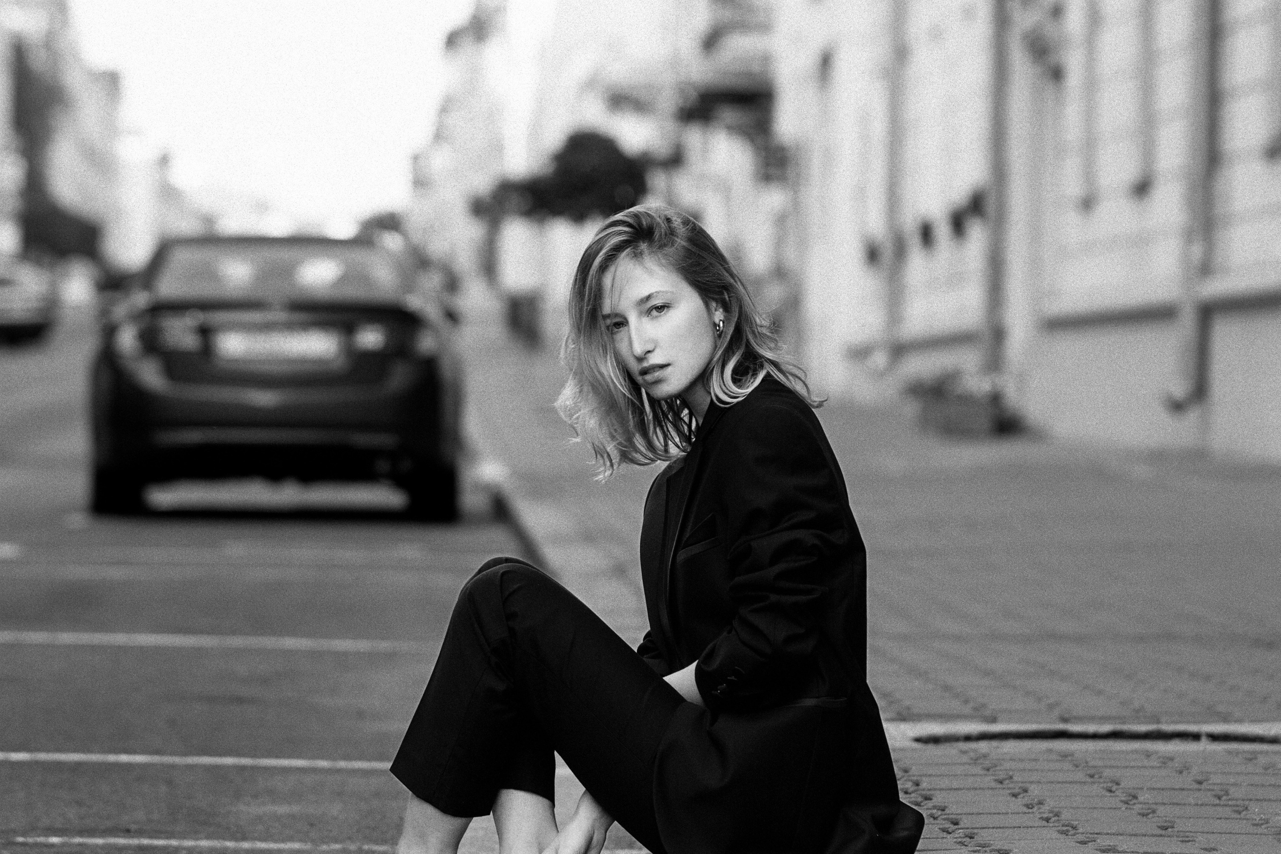 Kate. Portrait photographer in Warsaw