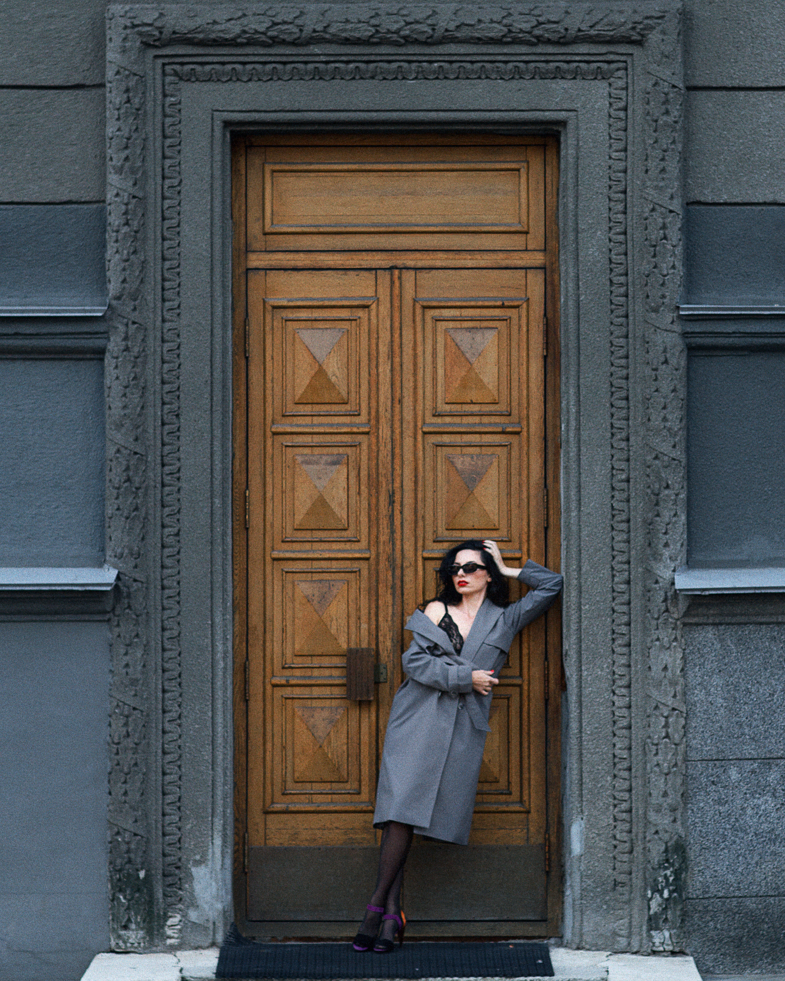 Yana. Portrait photographer in Warsaw