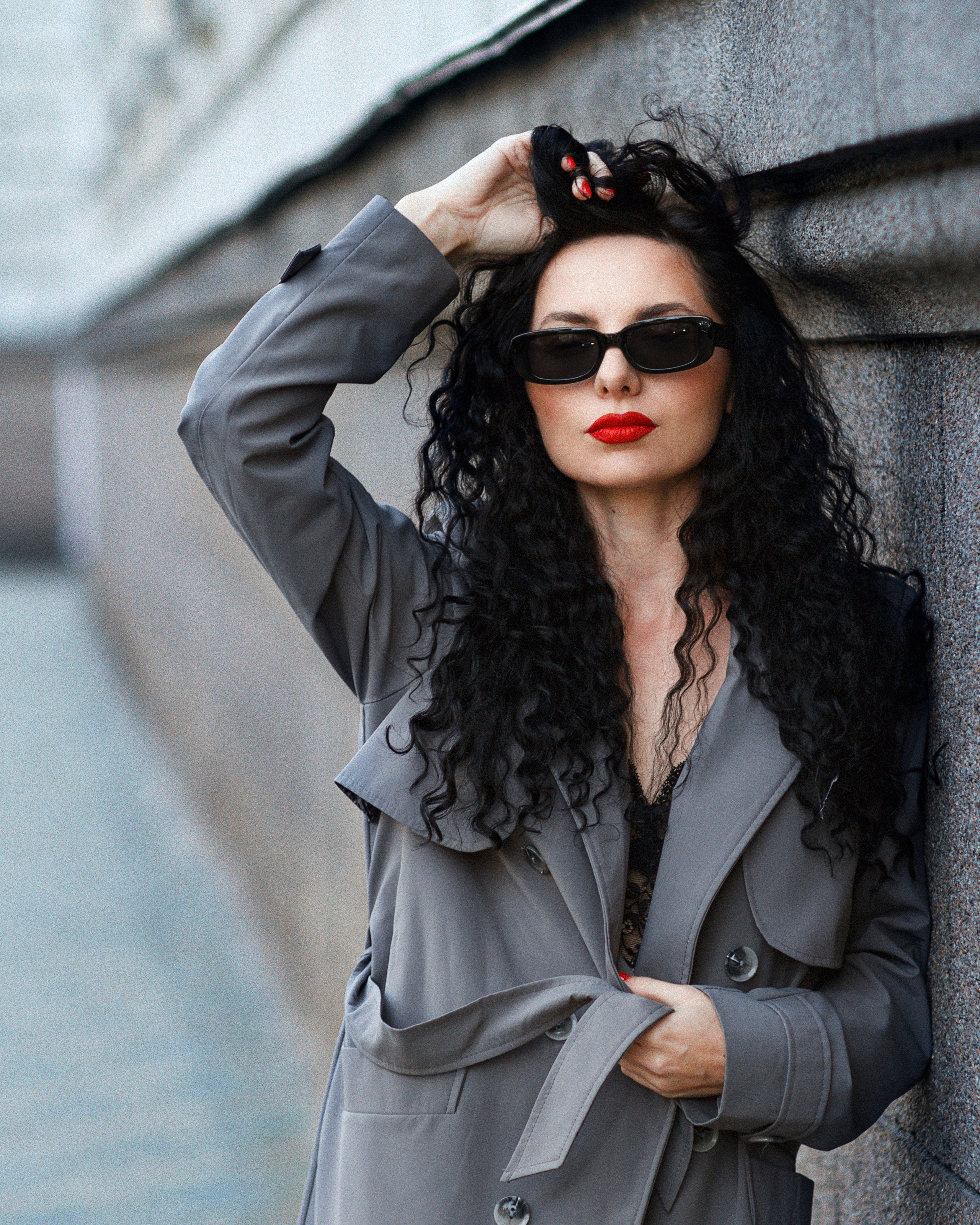 Yana. Portrait photographer in Warsaw