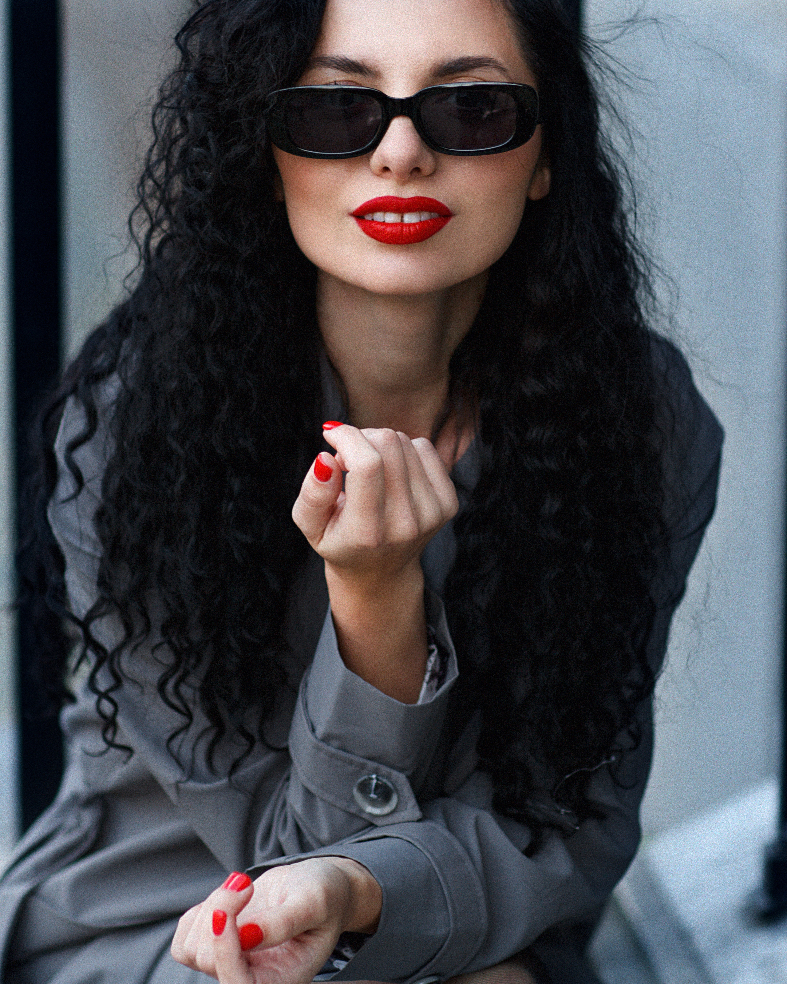 Yana. Portrait photographer in Warsaw