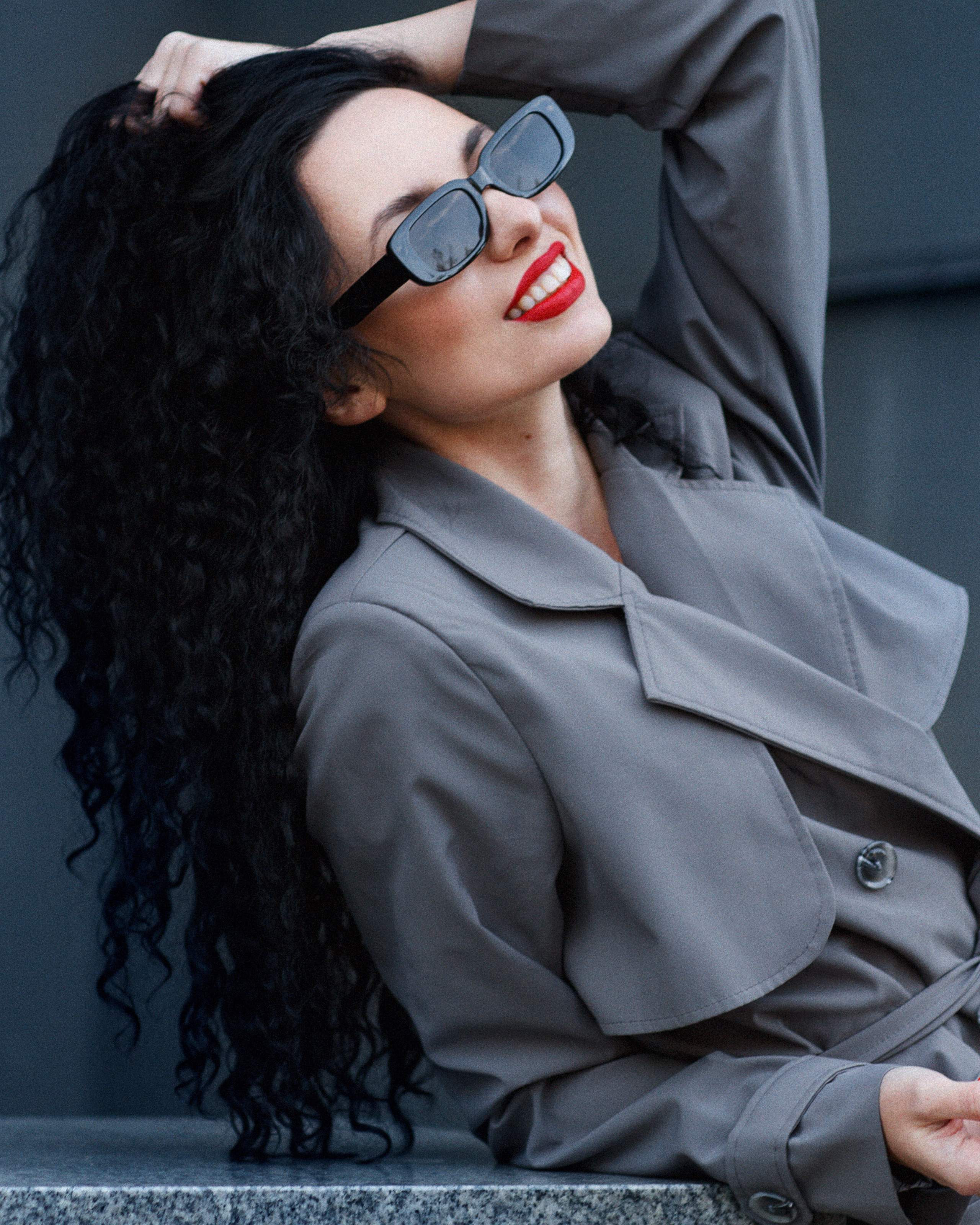 Yana. Portrait photographer in Warsaw