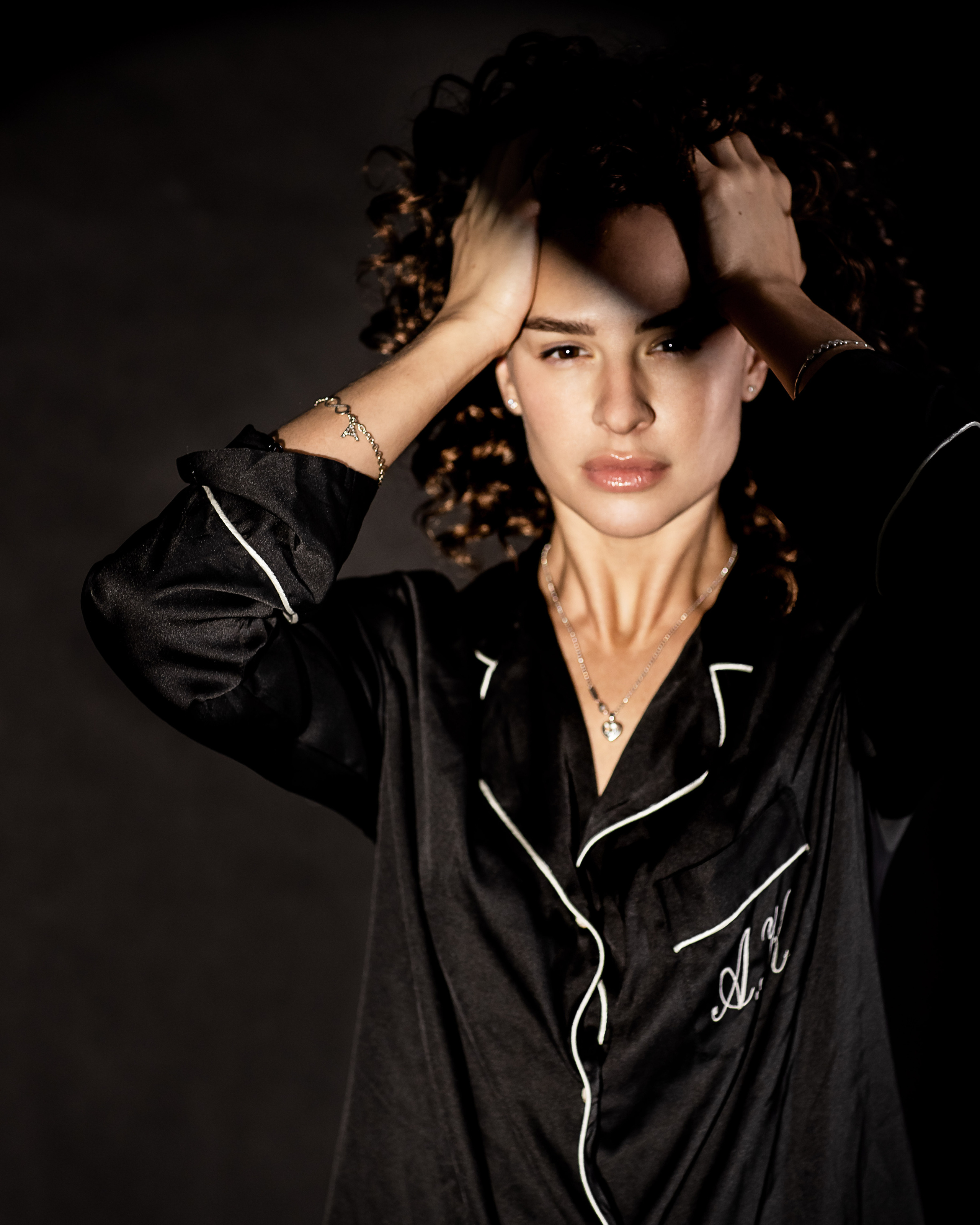 Anna. Portrait photographer in Warsaw