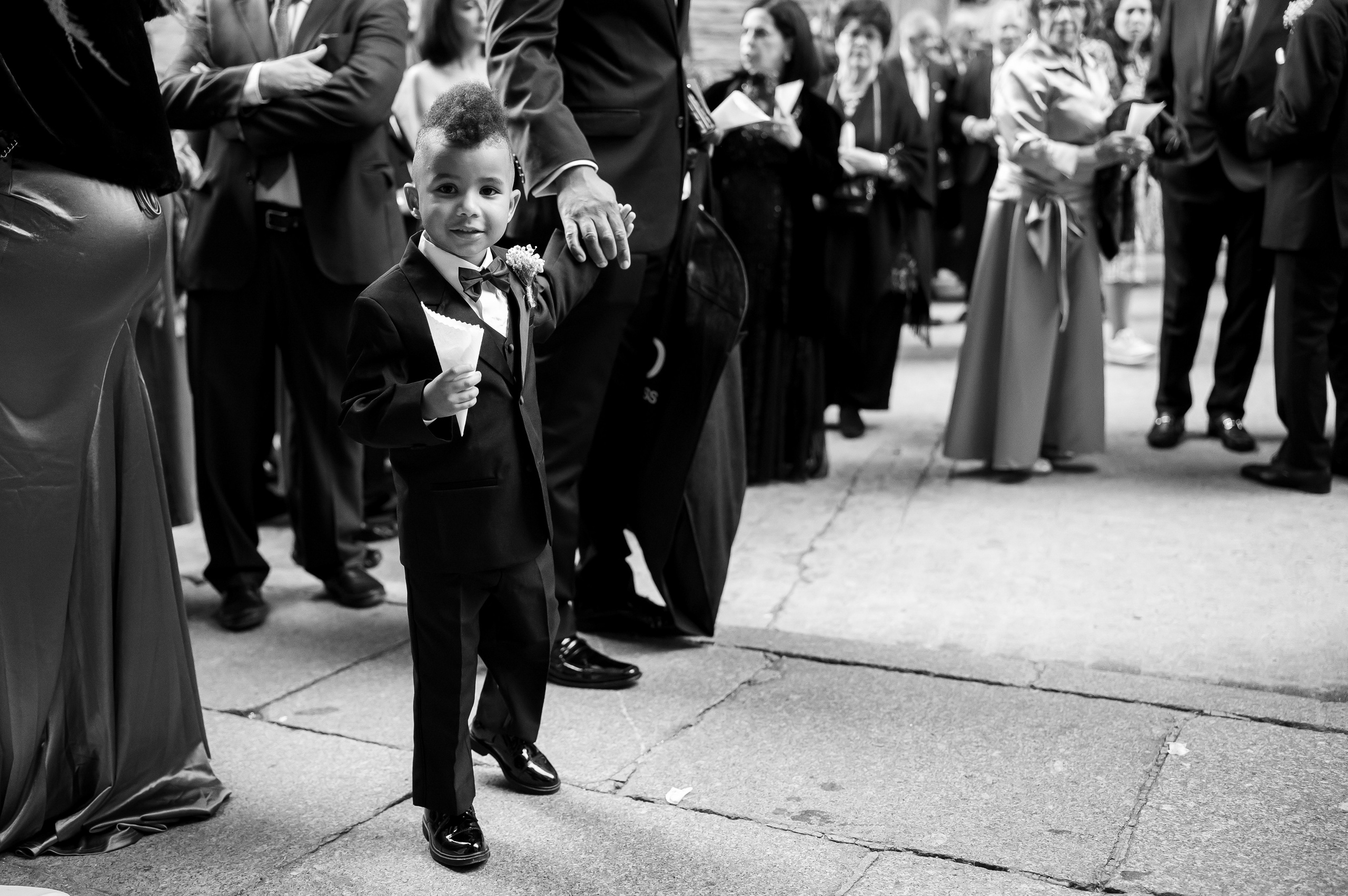 Jorge & Carolina. Wedding photographer in Spain