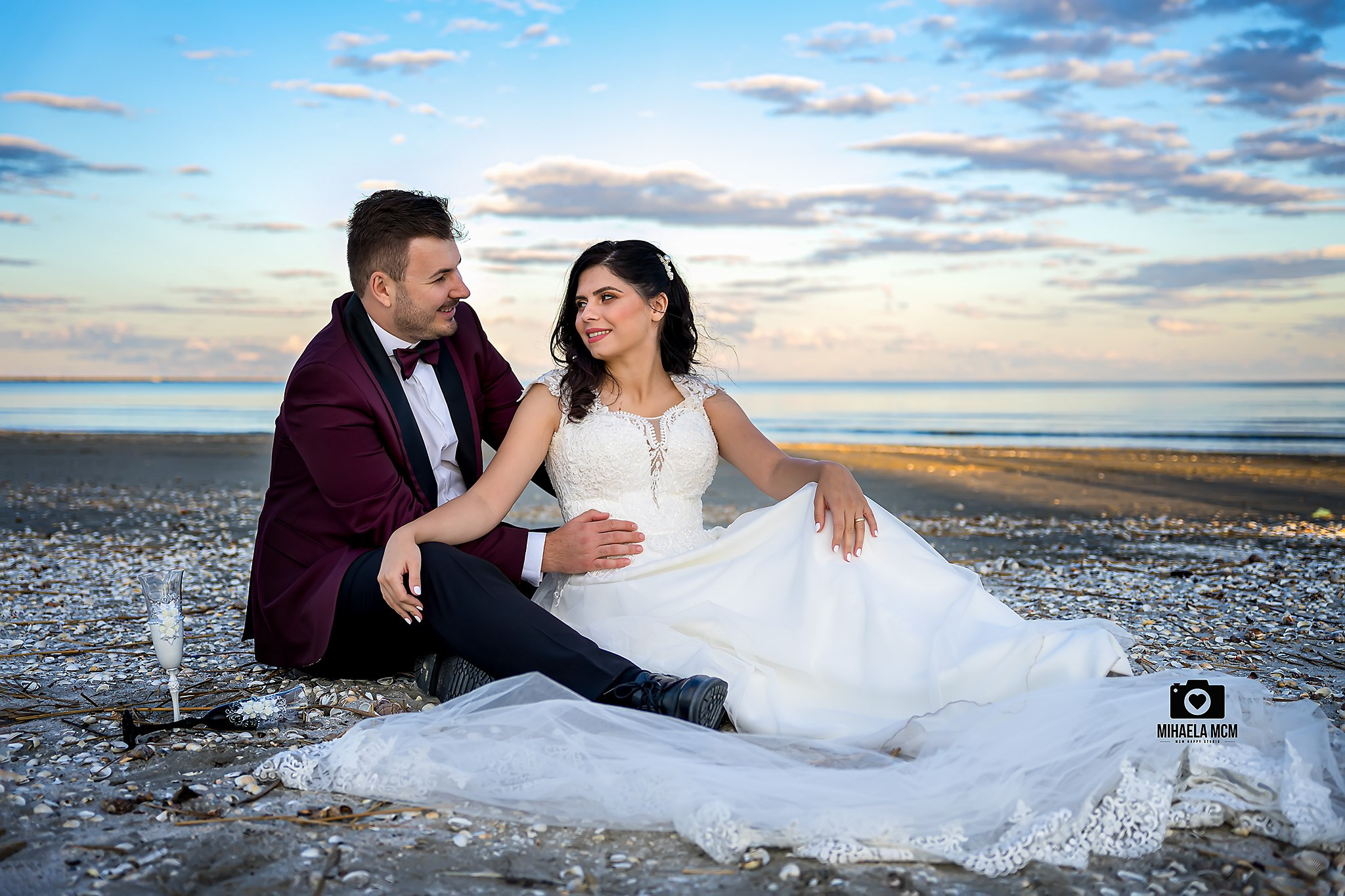 Fotograf nunta Fetesti. Fotograf nunta Constanta. MCM Happy Studio – Fotograf & Videograf Evenimente | Nuntă & Botez