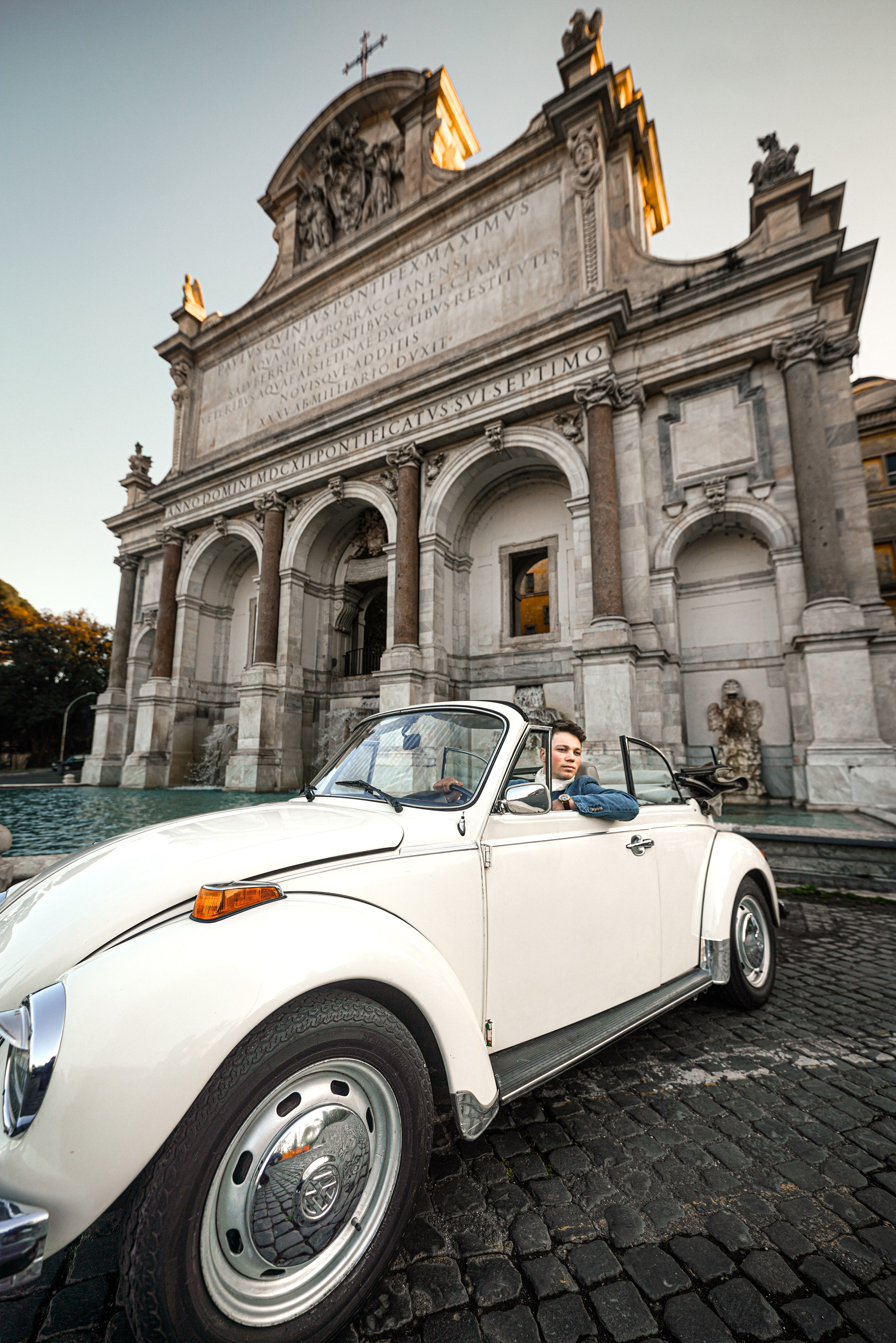 Фотограф рим