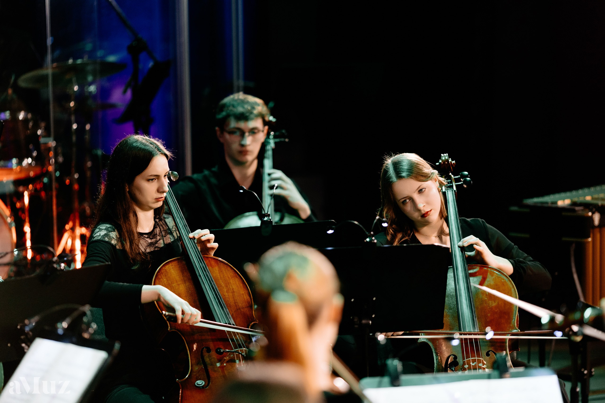 Jazzowe premiery kompozytorskie z aMuz” - fot. Aleksander Szpakowicz. Fotograf Ślubny Warszawa - Sesje Biznesowe Rodzinne Eventy