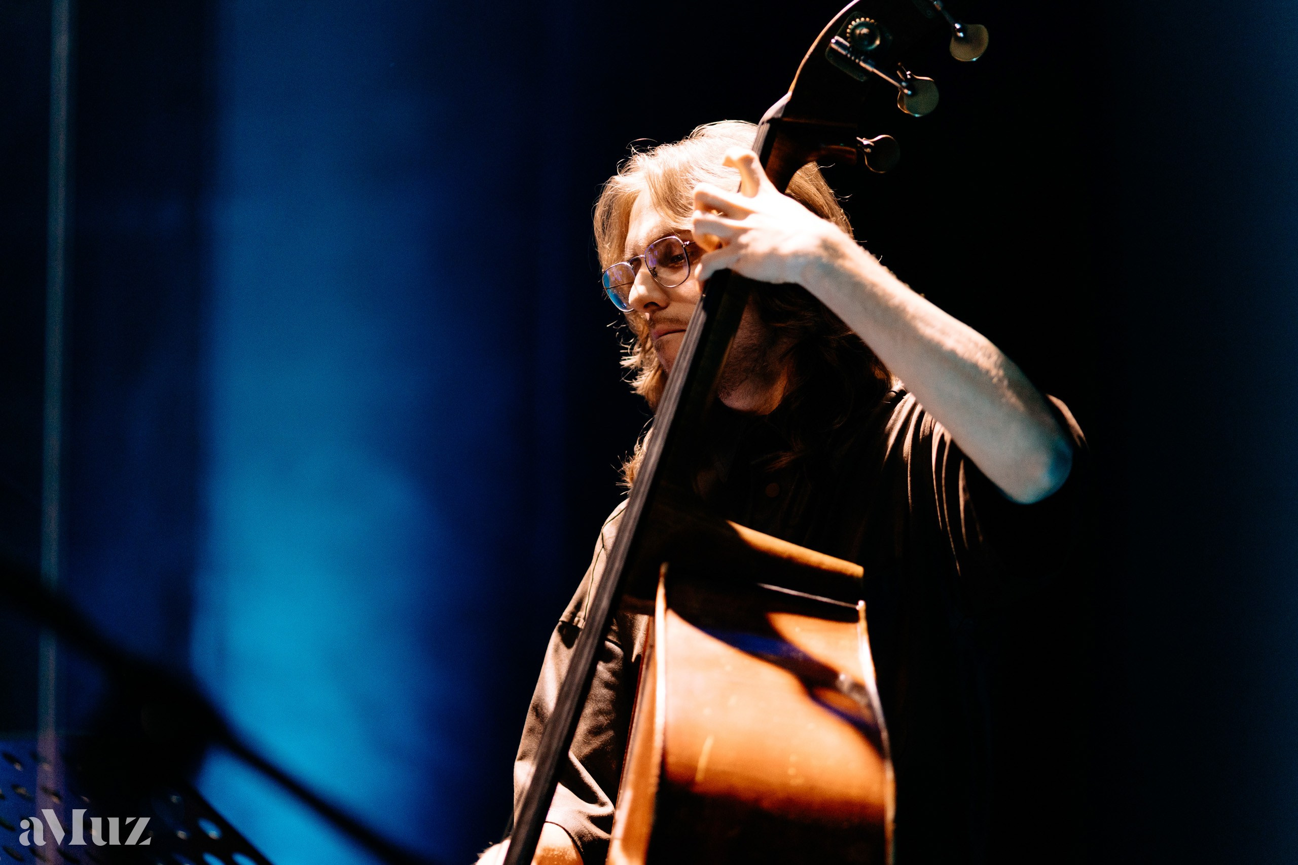 Jazzowe premiery kompozytorskie z aMuz” - fot. Aleksander Szpakowicz. Fotograf Ślubny Warszawa - Sesje Biznesowe Rodzinne Eventy