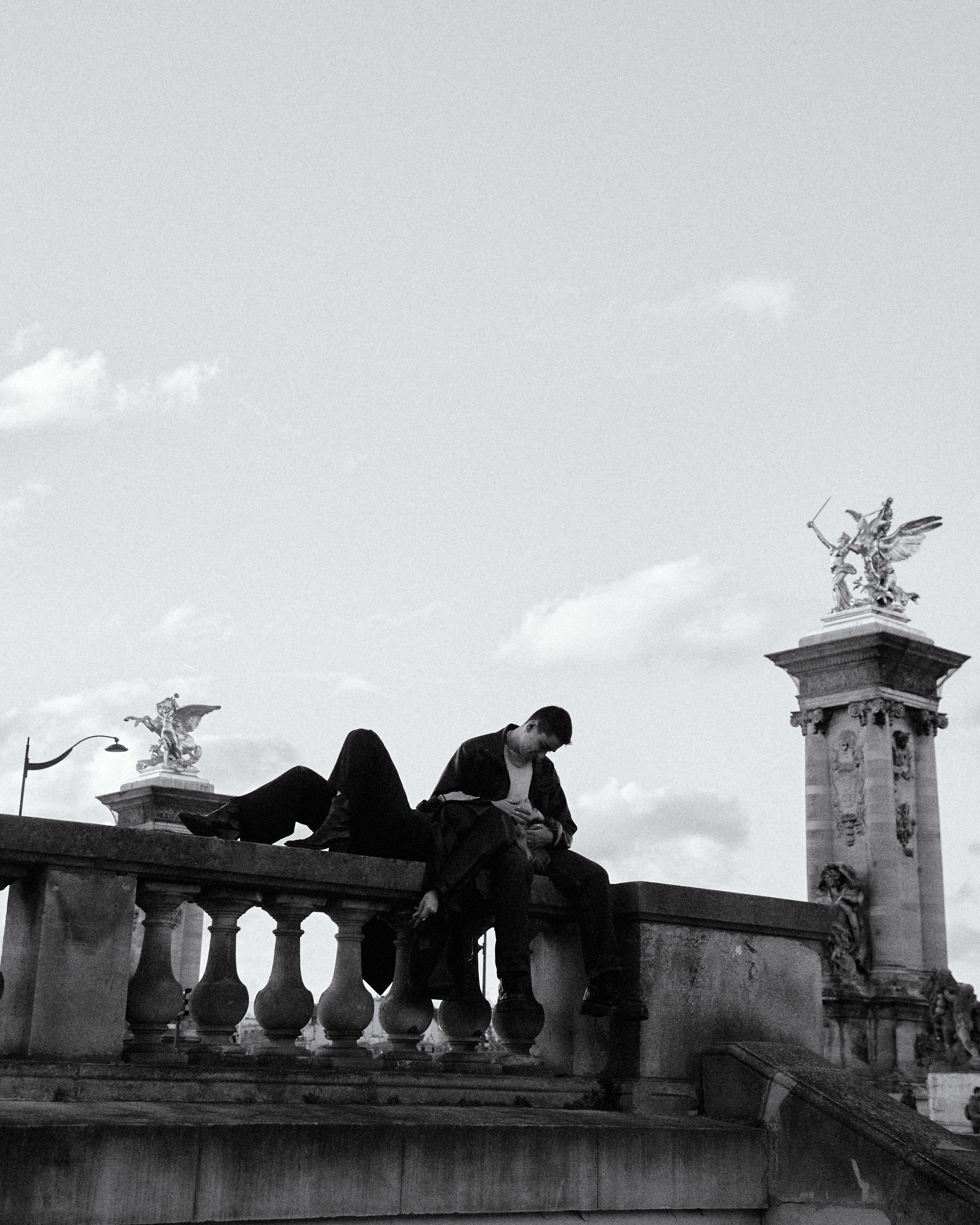 Julien & Lely. Photographer in Paris