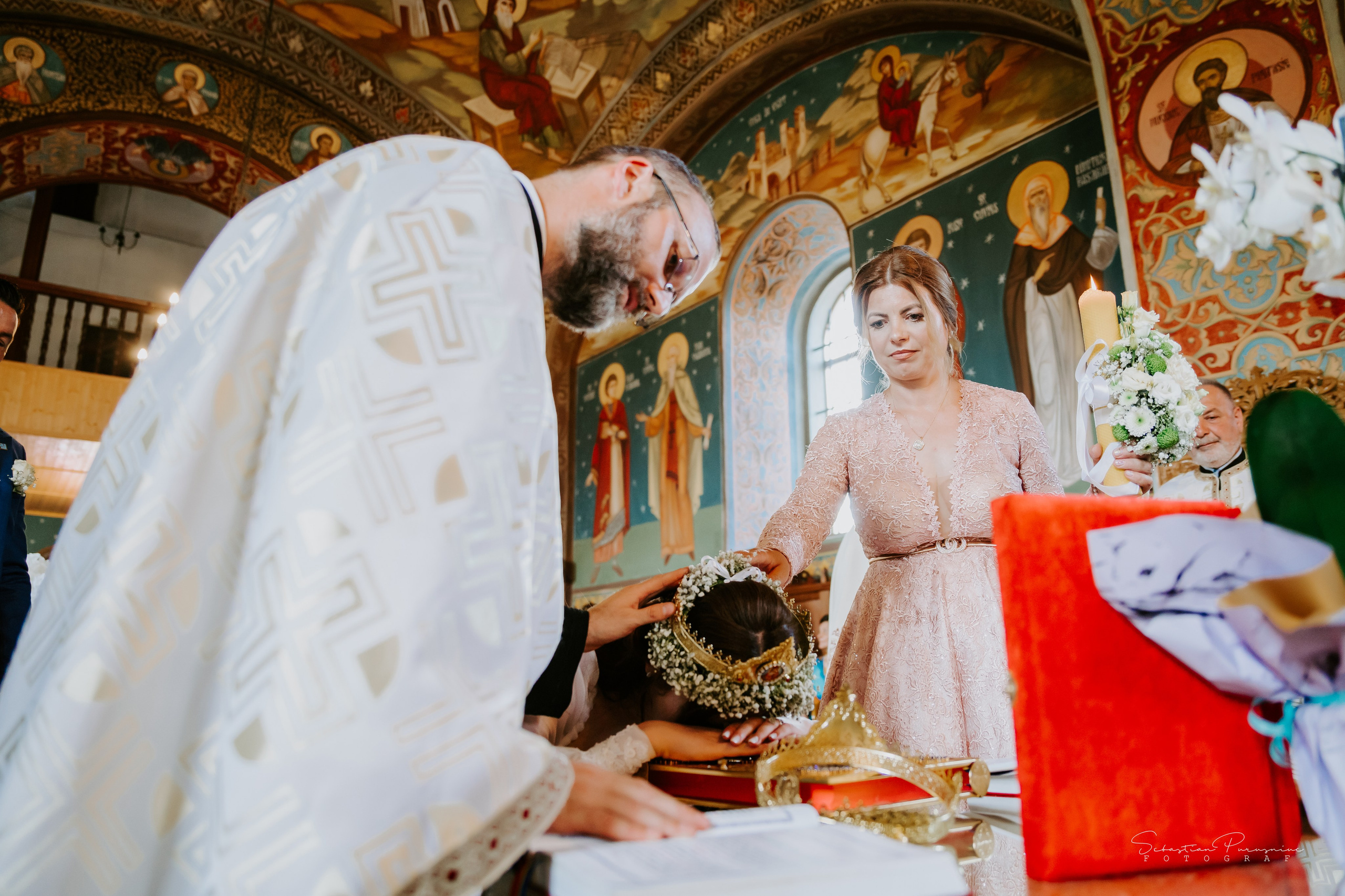 Roxana & Florin. Sebastian Purusniuc Fotograf - Iasi