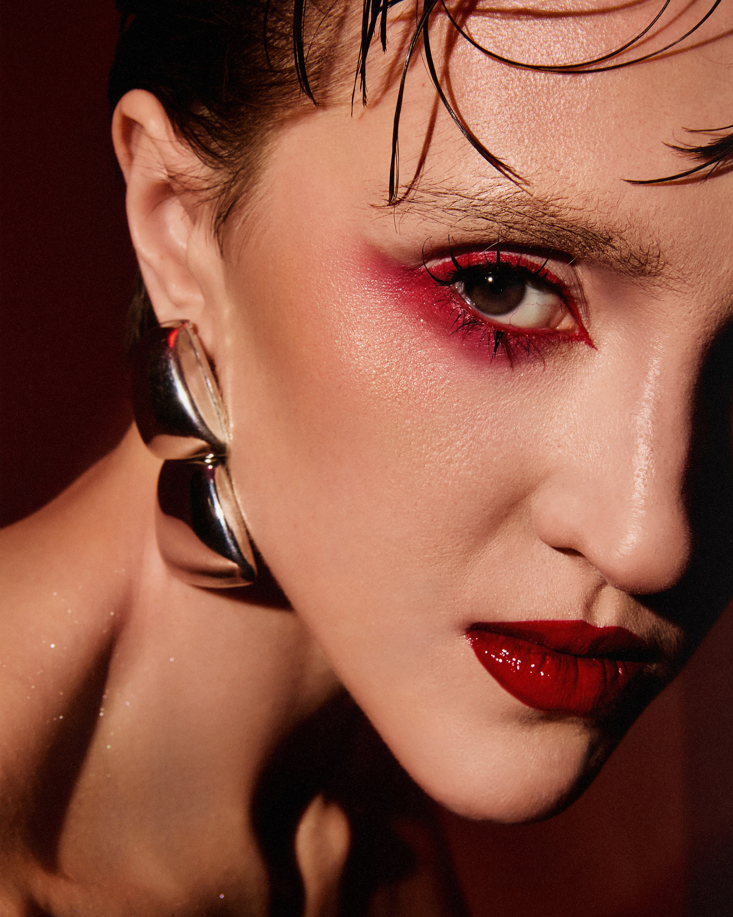 Dasha Blumberg. Фотограф Абдршин Валерий