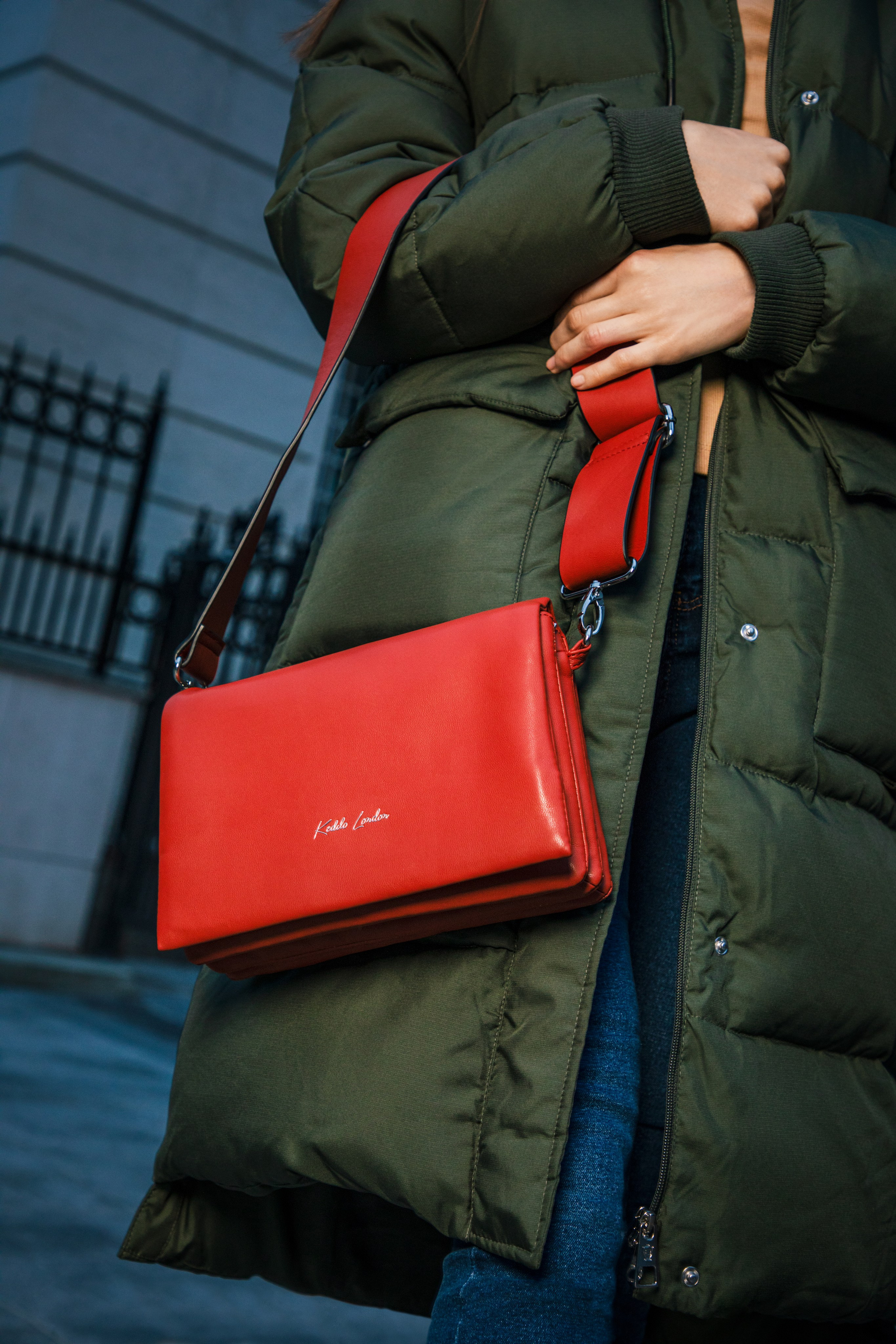 Campaign for Keddo AW 21-22. Abdrshin Valeriy photographer